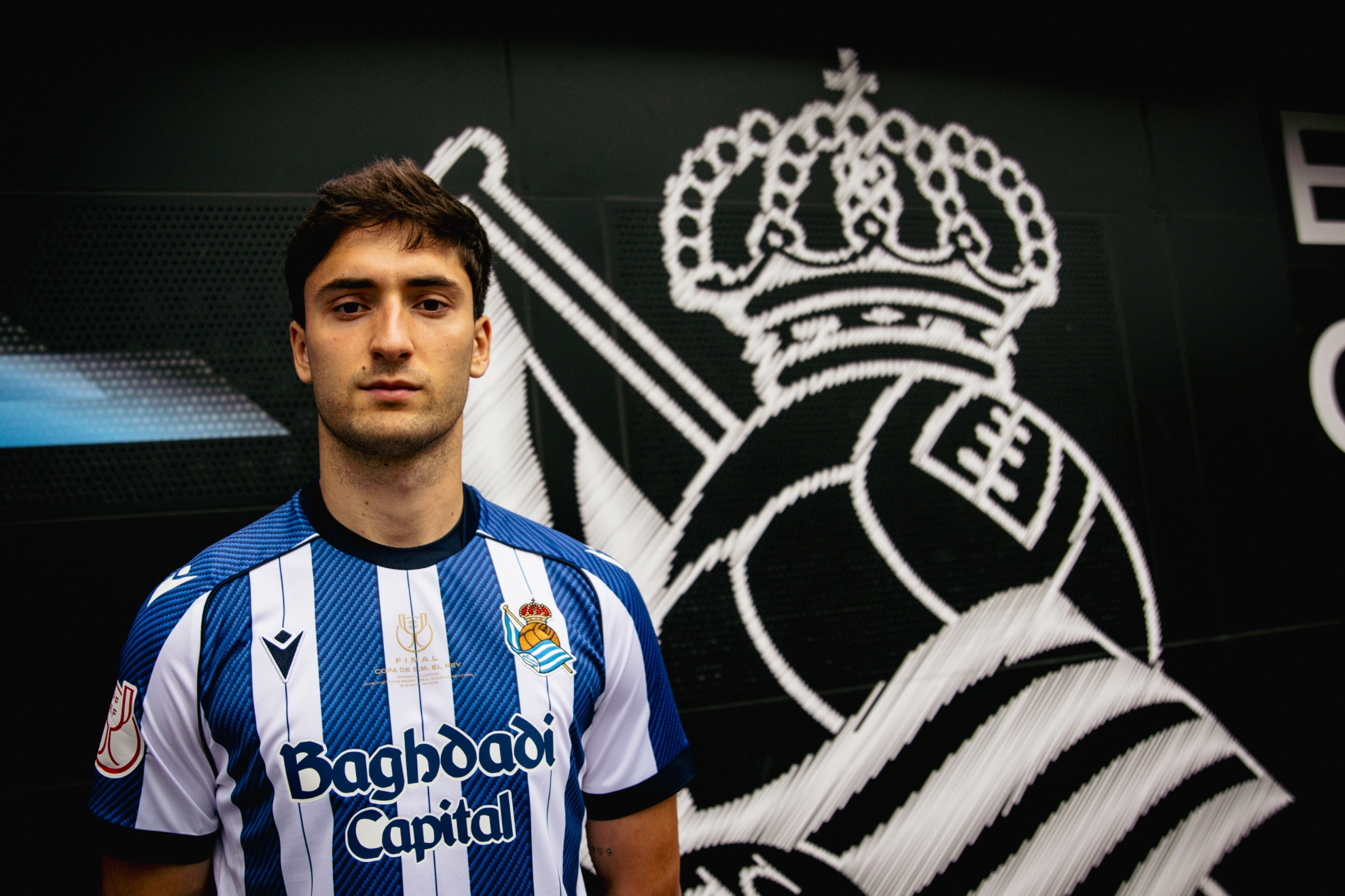 La Real Sociedad en la Final: Jon Gorrotxategi Habla de Sueños y Desafíos