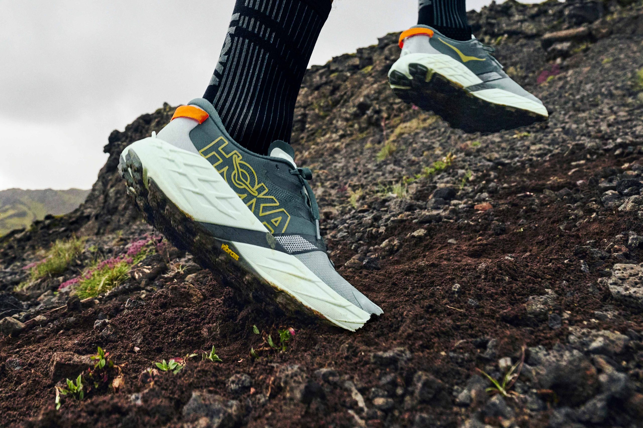La HOKA Speedgoat 7: Innovación y Comodidad para los Amantes del Trail