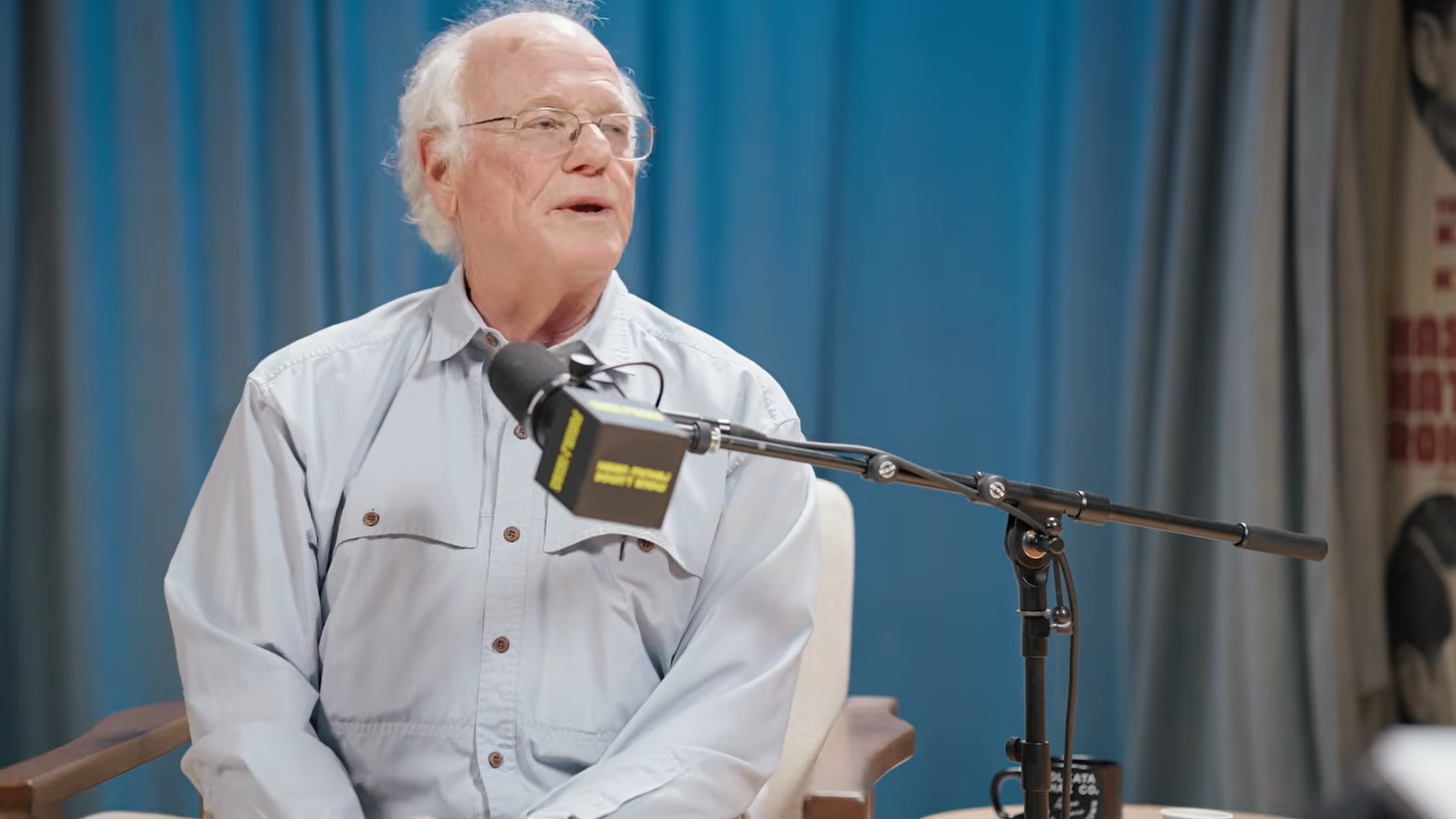 Ben Cohen critica la obsesión militar de Trump en un polémico pódcast