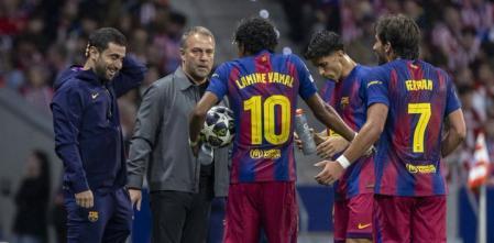 Flick Lanza un Mensaje de Orgullo y Resiliencia Tras la Eliminación Blaugrana en Champions