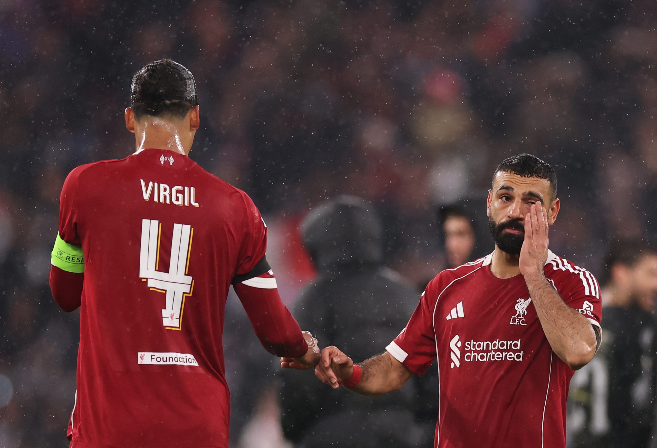 El Fin de una Era: Mohamed Salah Dice Adiós a la Champions con el Liverpool