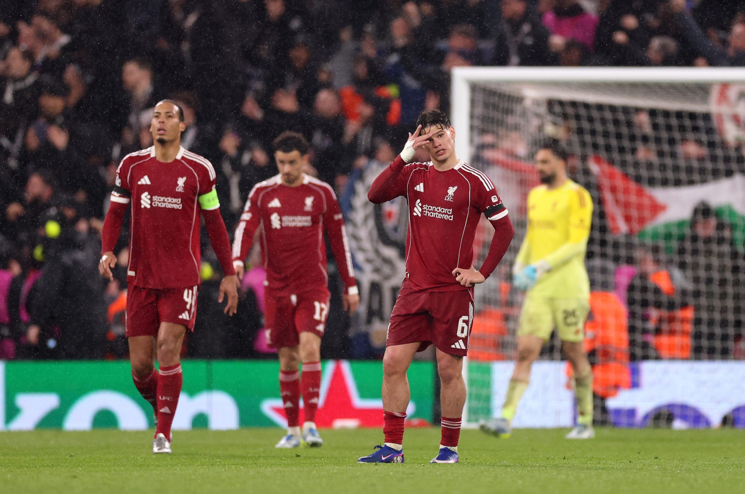 La lucha del Liverpool por la Champions: seis finales en la recta final de la Premier
