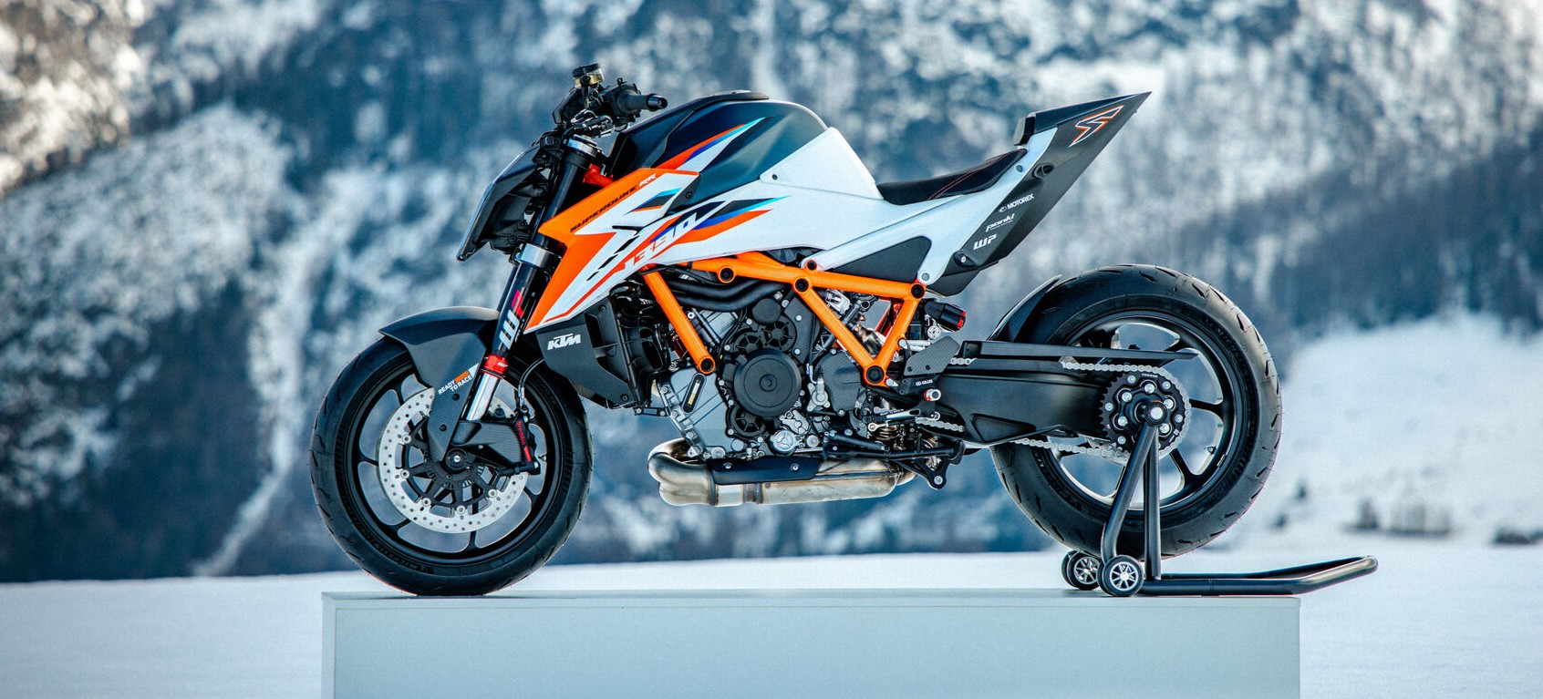 KTM Desata la Furia: Llega la 1390 Super Duke RR, una Bestia de 190 CV para los Más Audaces