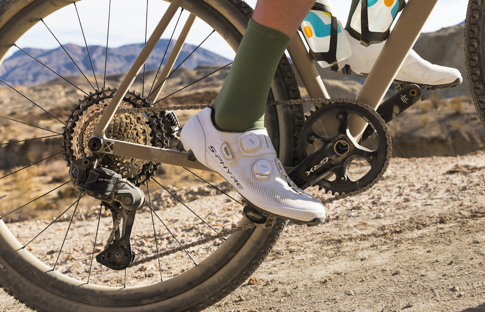 Shimano Revoluciona el Gravel: Nuevos Componentes para un Rendimiento Superior