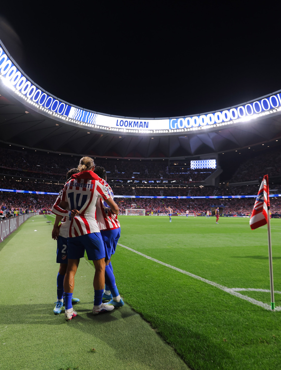 ¡El Atlético de Madrid, Único Superviviente Español en la Élite Europea! Un Viaje Histórico a Semifinales de Champions