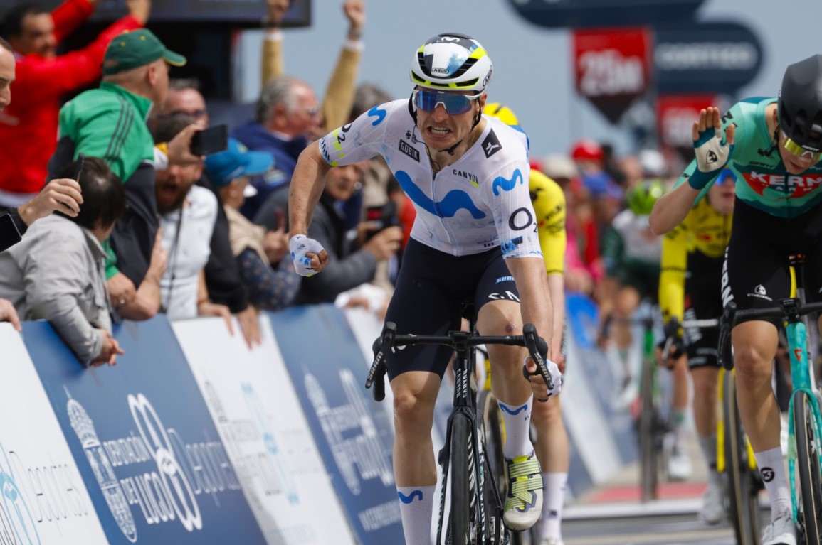 ¡Canal desata la euforia en O Gran Camiño! El gallego se estrena con una victoria épica en casa