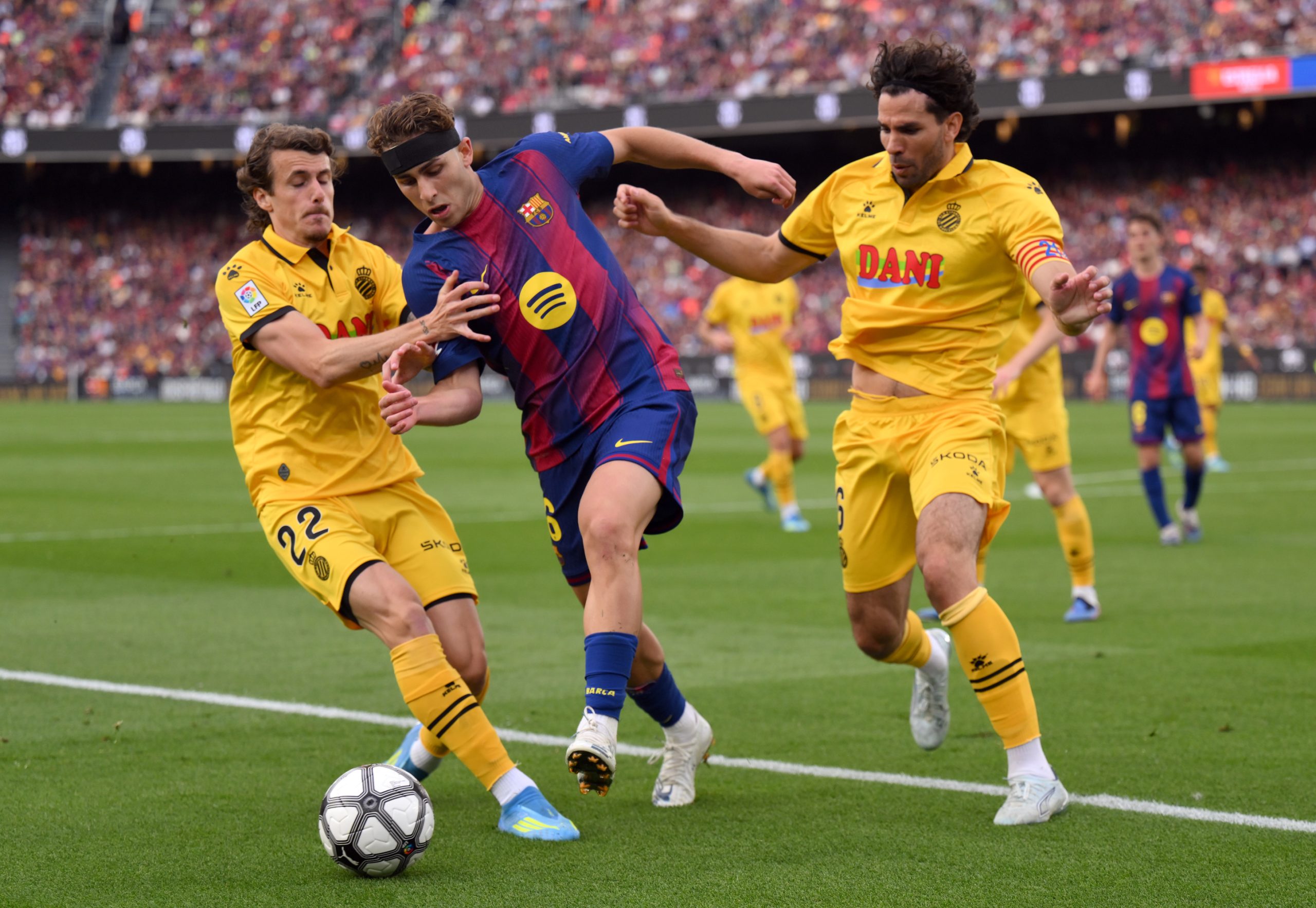 El Silencio de LaLiga y la Lección de Cabrera: El Derbi que Aún Escuece