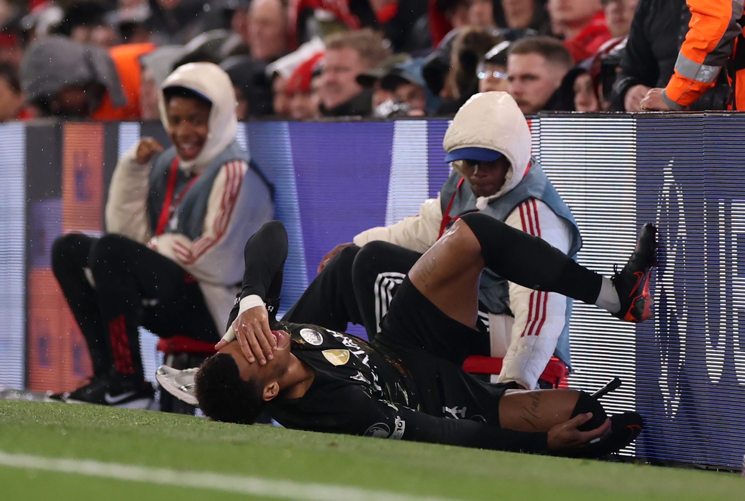 PSG: Entre la Euforia Europea y la Sombra de las Lesiones