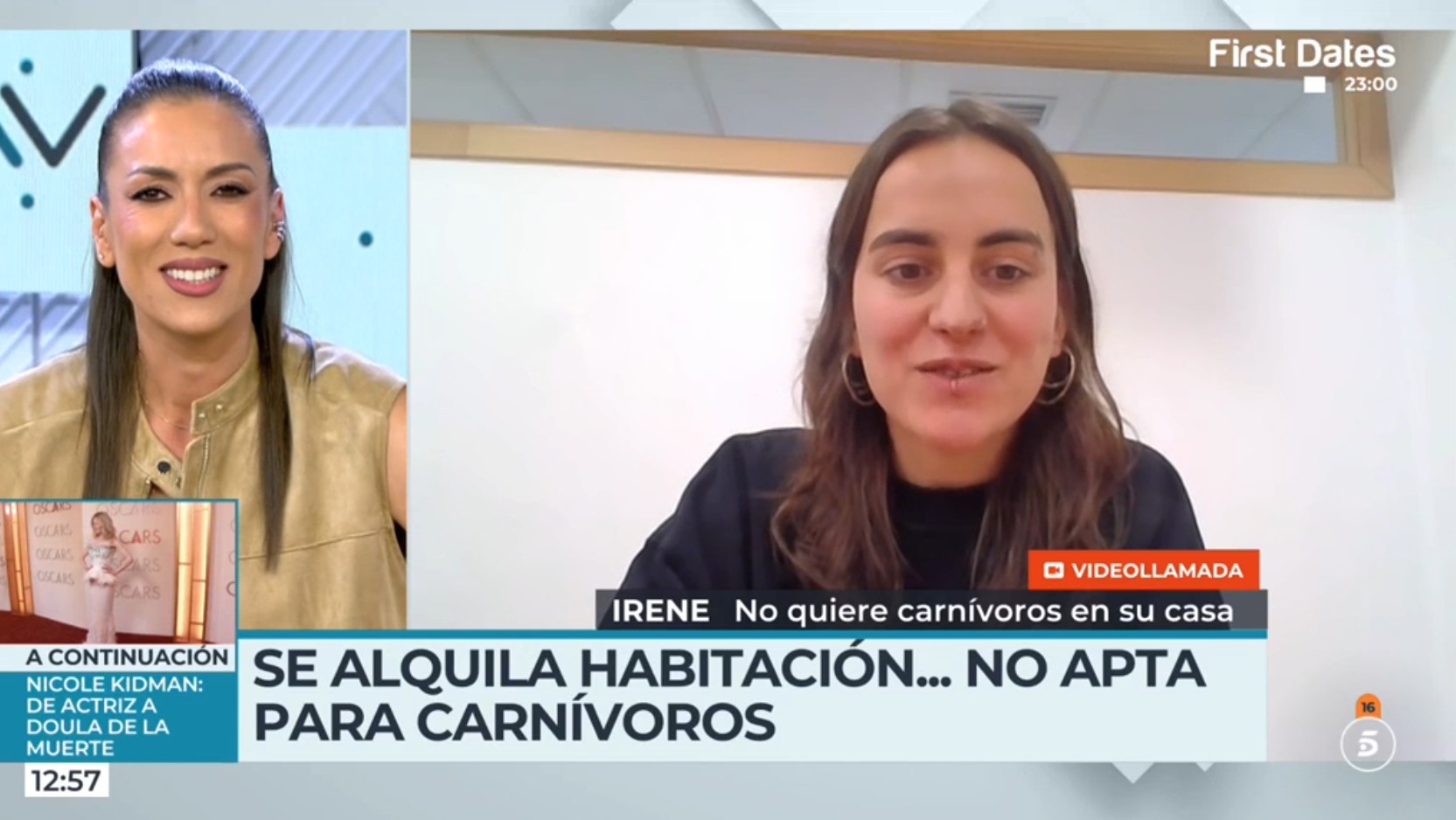 La polémica habitación vegana en Barcelona: un debate que va más allá del alquiler