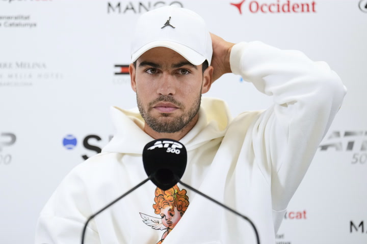 ¡Bomba en el tenis español! Alcaraz dice adiós a Madrid y enciende las alarmas