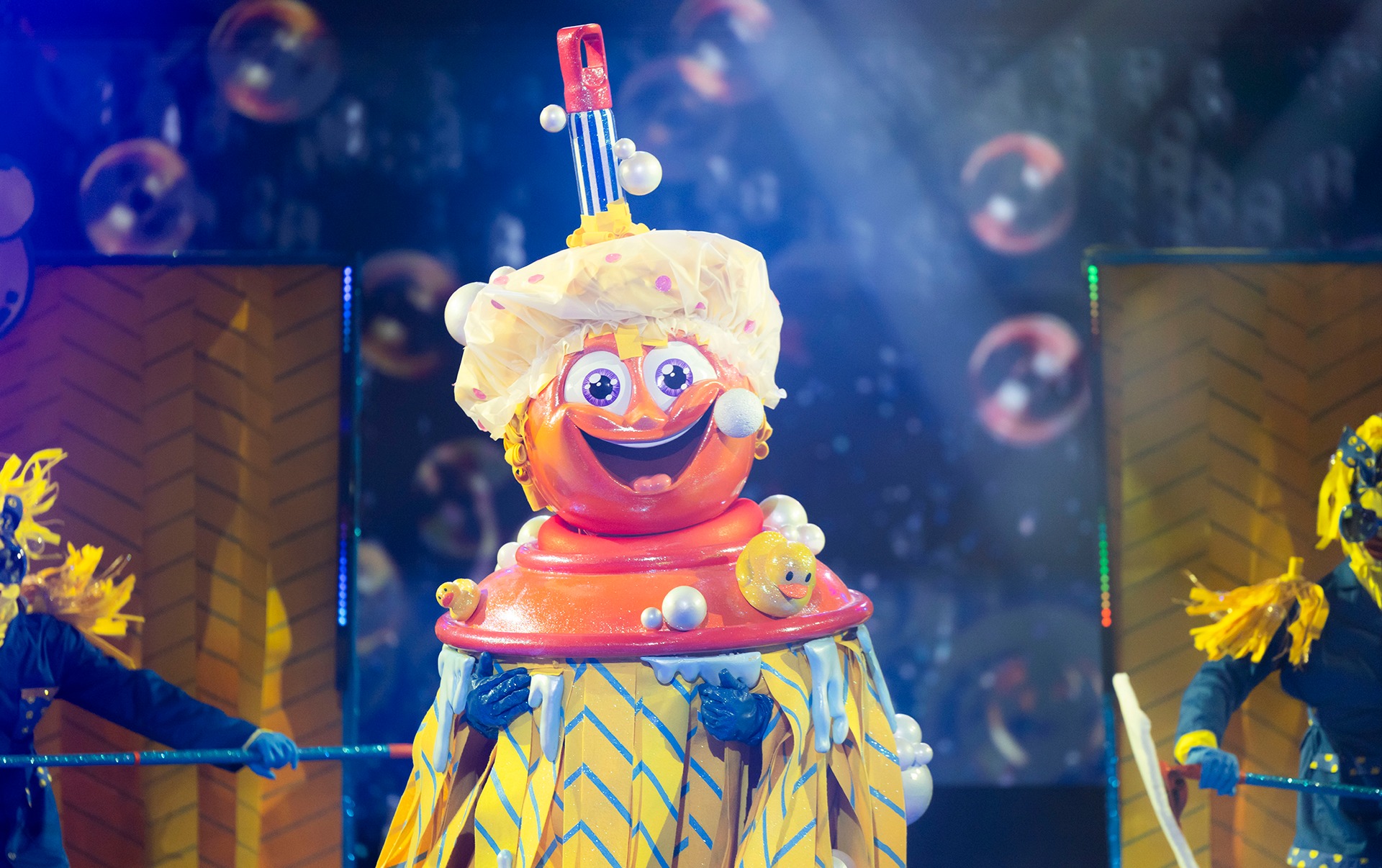 El emocionante regreso de 'Mask Singer': ¿Quién se oculta tras las nuevas máscaras?