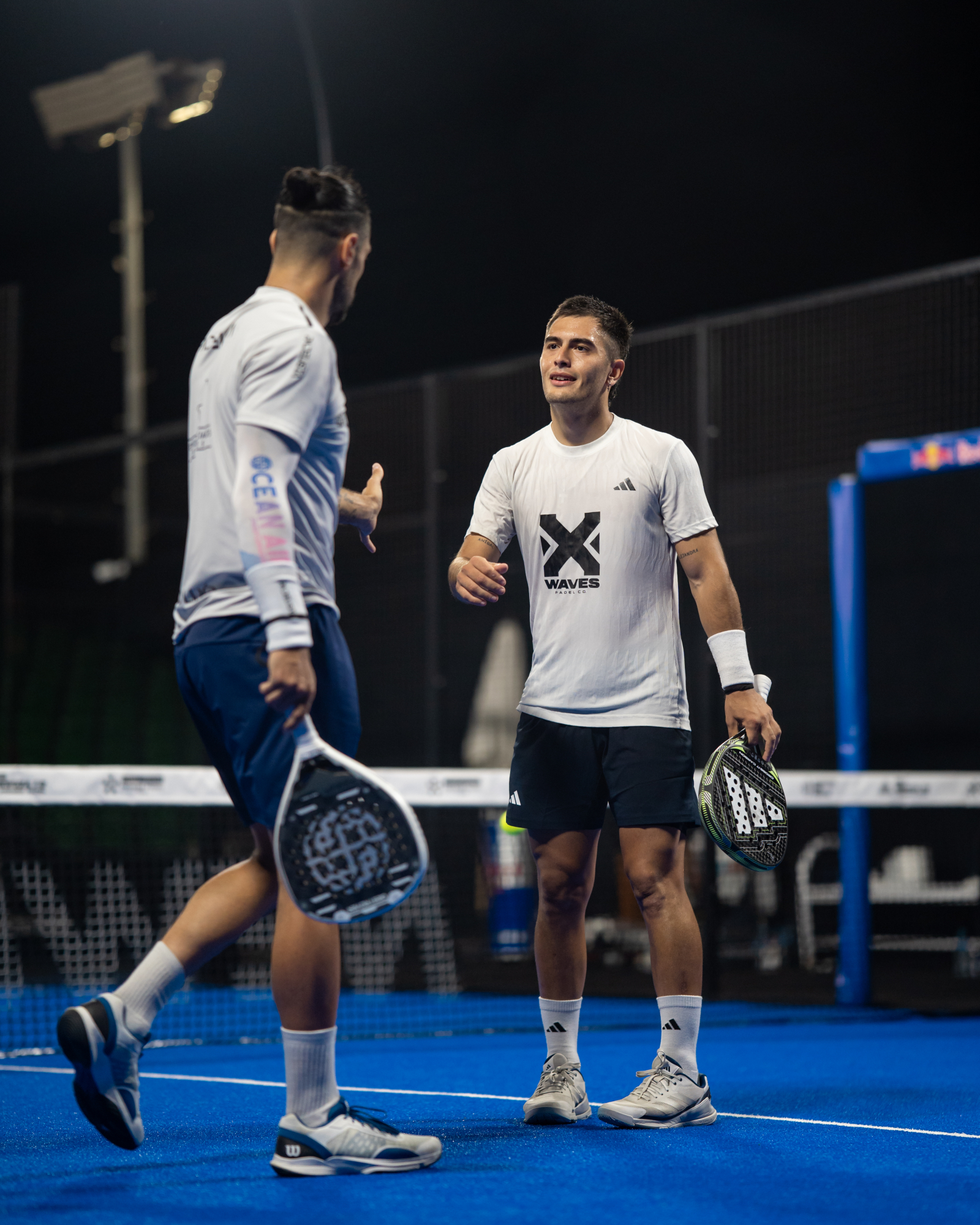 Maxi Arce y su nueva aventura en el pádel: ¿una decisión acertada?