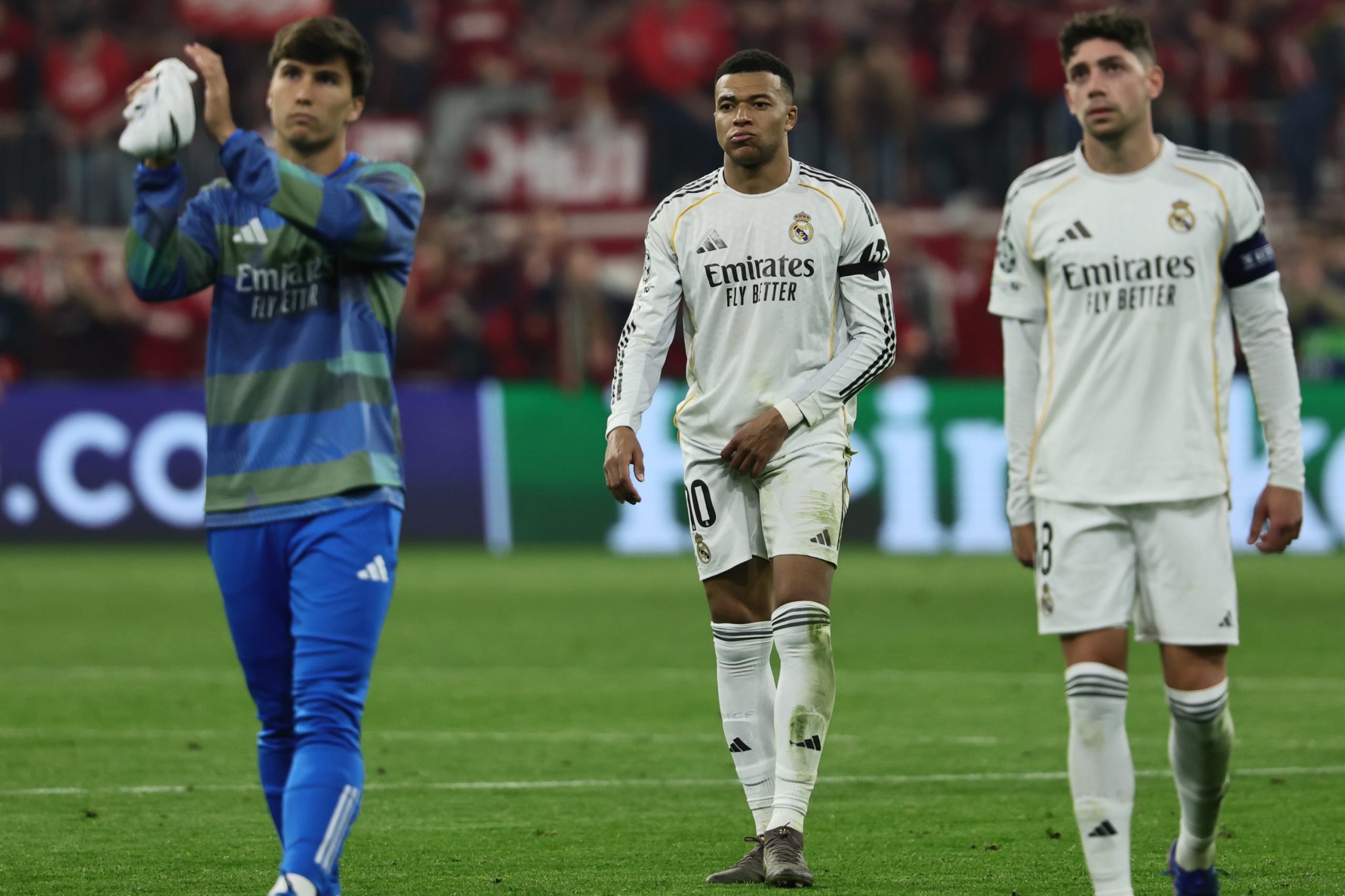El Real Madrid se hunde en abril: ¿Crisis a la vista?