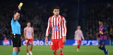 Marcos Pubill defiende al Atlético: 