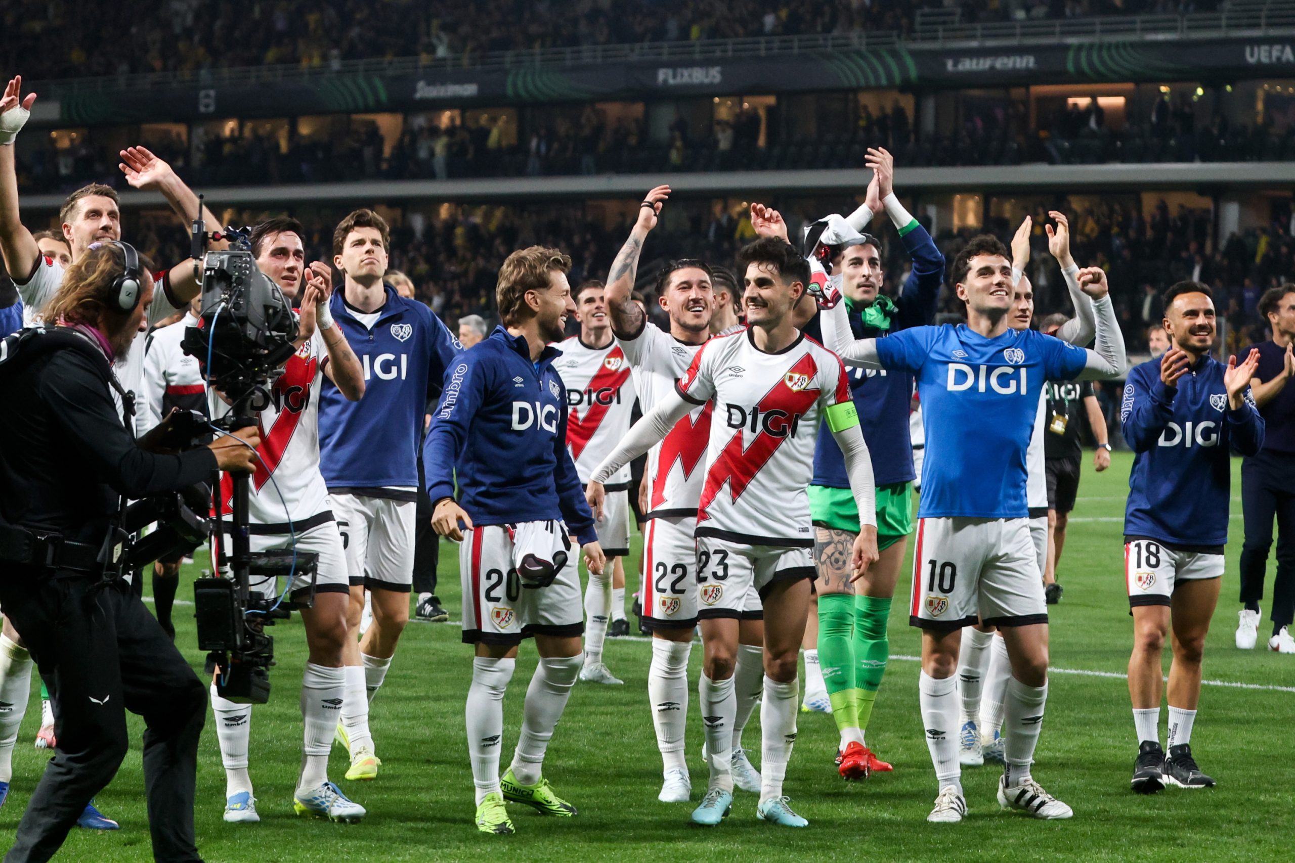 La lucha europea se intensifica: ¿Puede LaLiga mantener su ventaja sobre la Bundesliga?