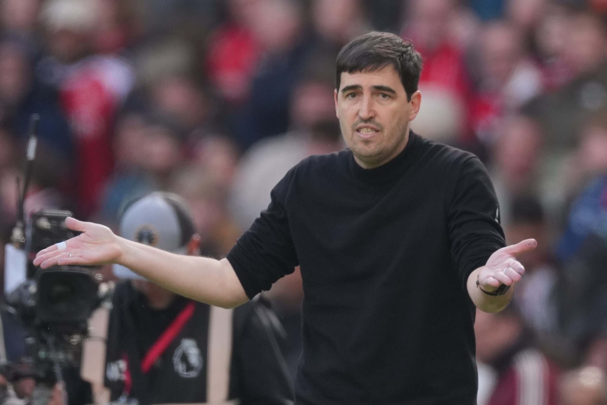 Andoni Iraola en el punto de mira: ¿El próximo entrenador del Chelsea?