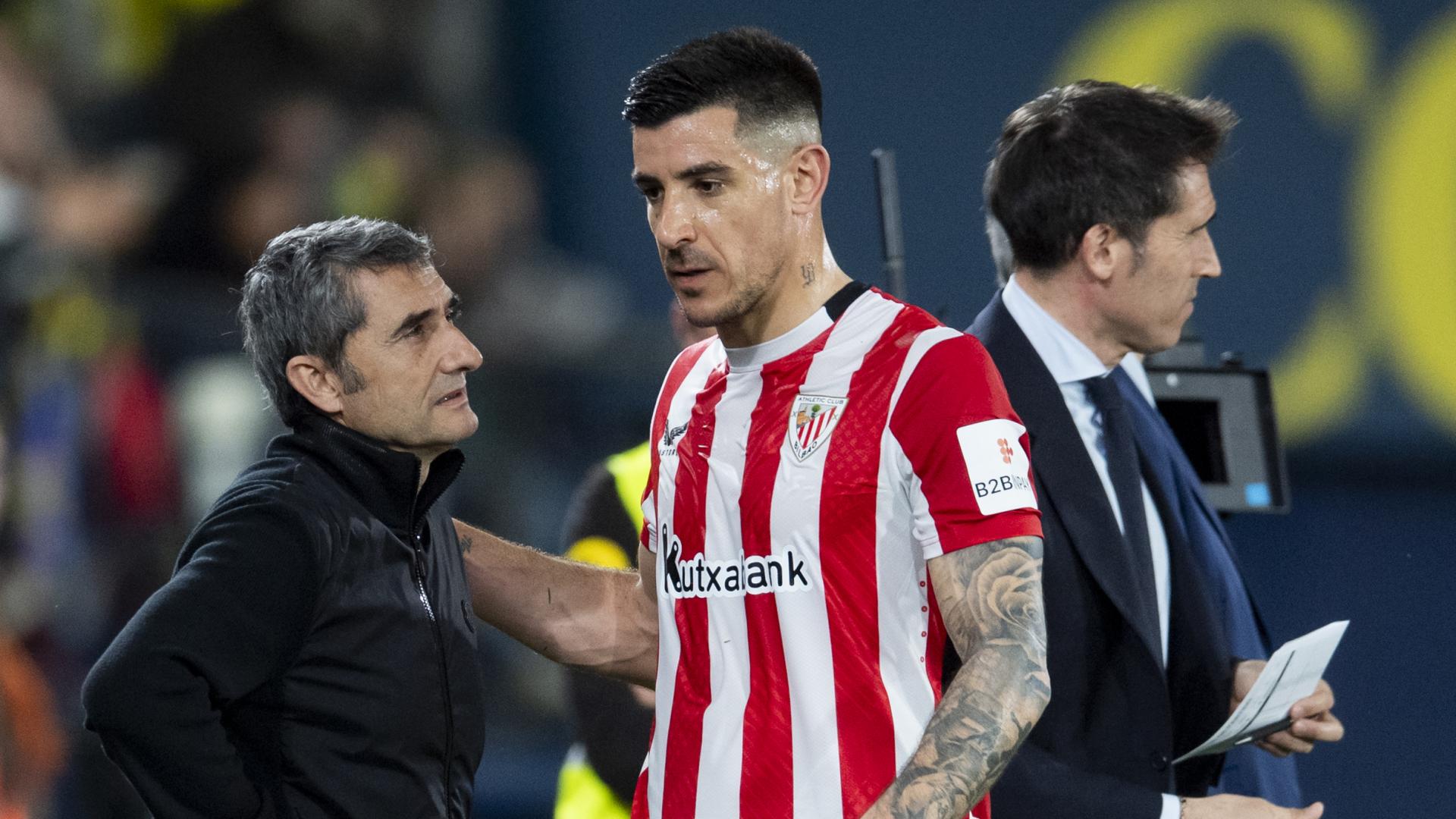 El Adiós de Valverde: Un Nuevo Capítulo en la Historia del Athletic Club