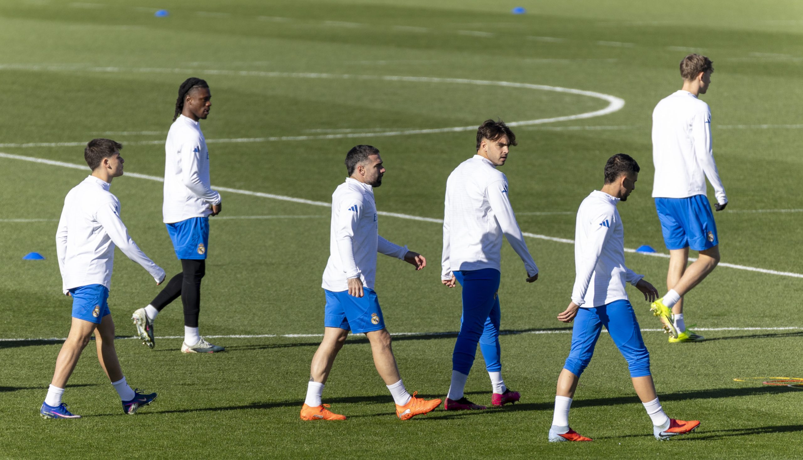 El Real Madrid se prepara para una gran purga: cuatro futbolistas en la cuerda floja