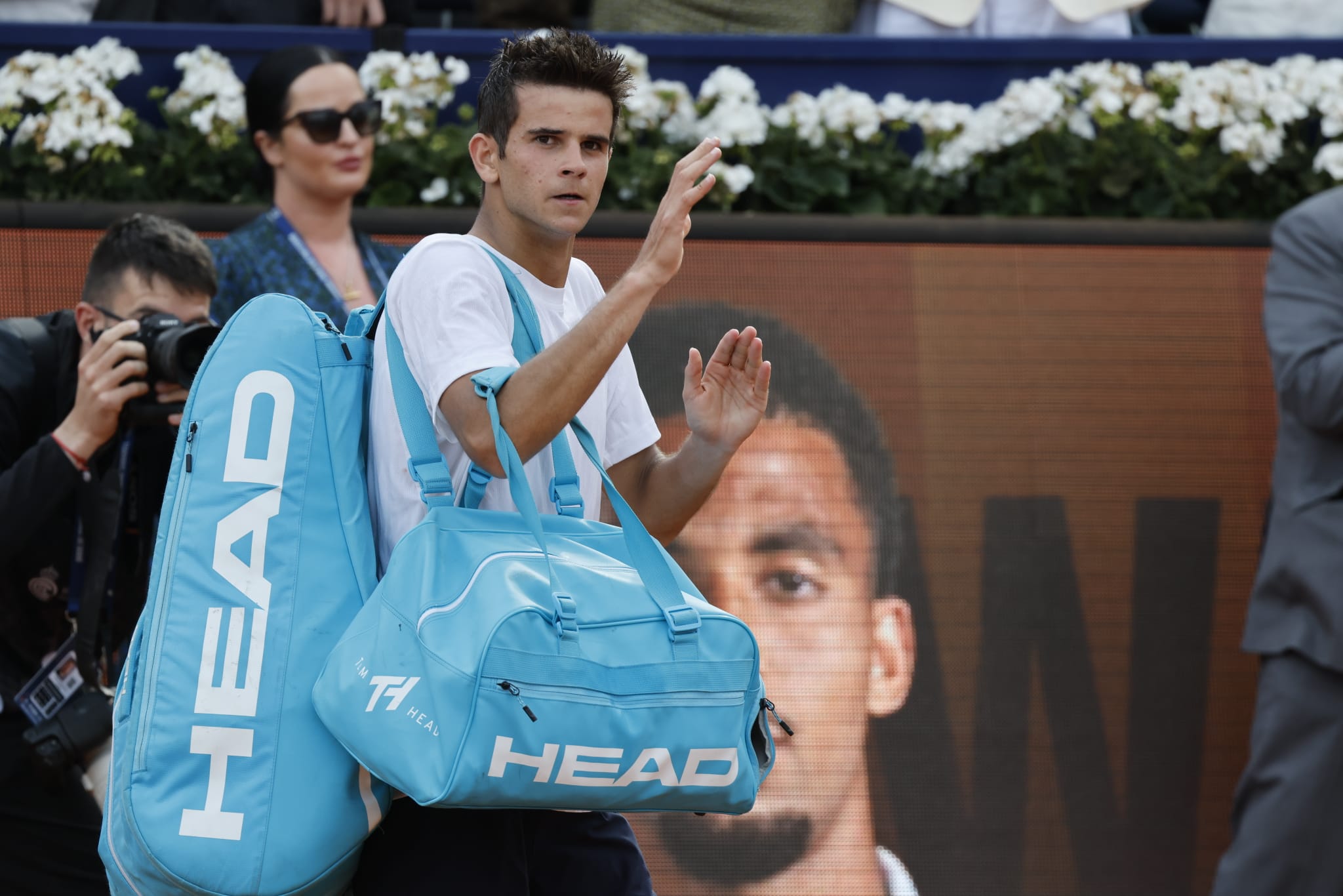 Jódar Cae en Semifinales de Barcelona, Pero Sale Reforzado y con la Mirada Puesta en Madrid