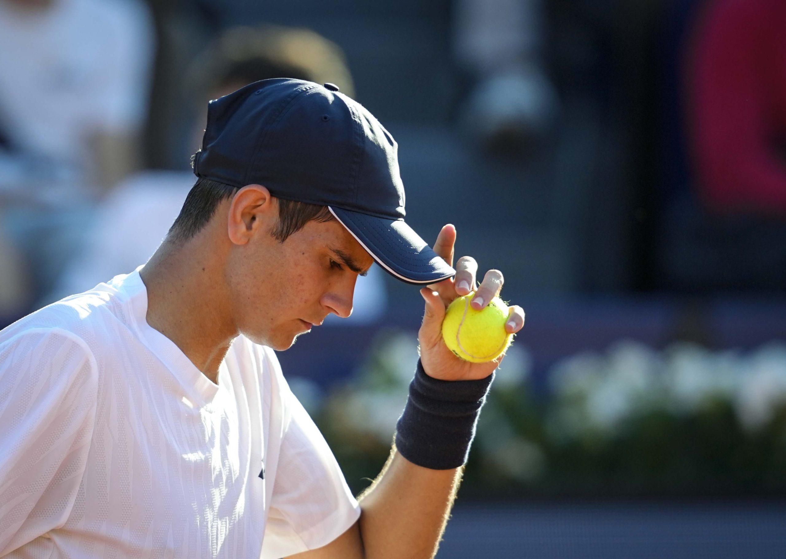 El Mutua Madrid Open 2026: Sinner en la lucha por un título esquivo
