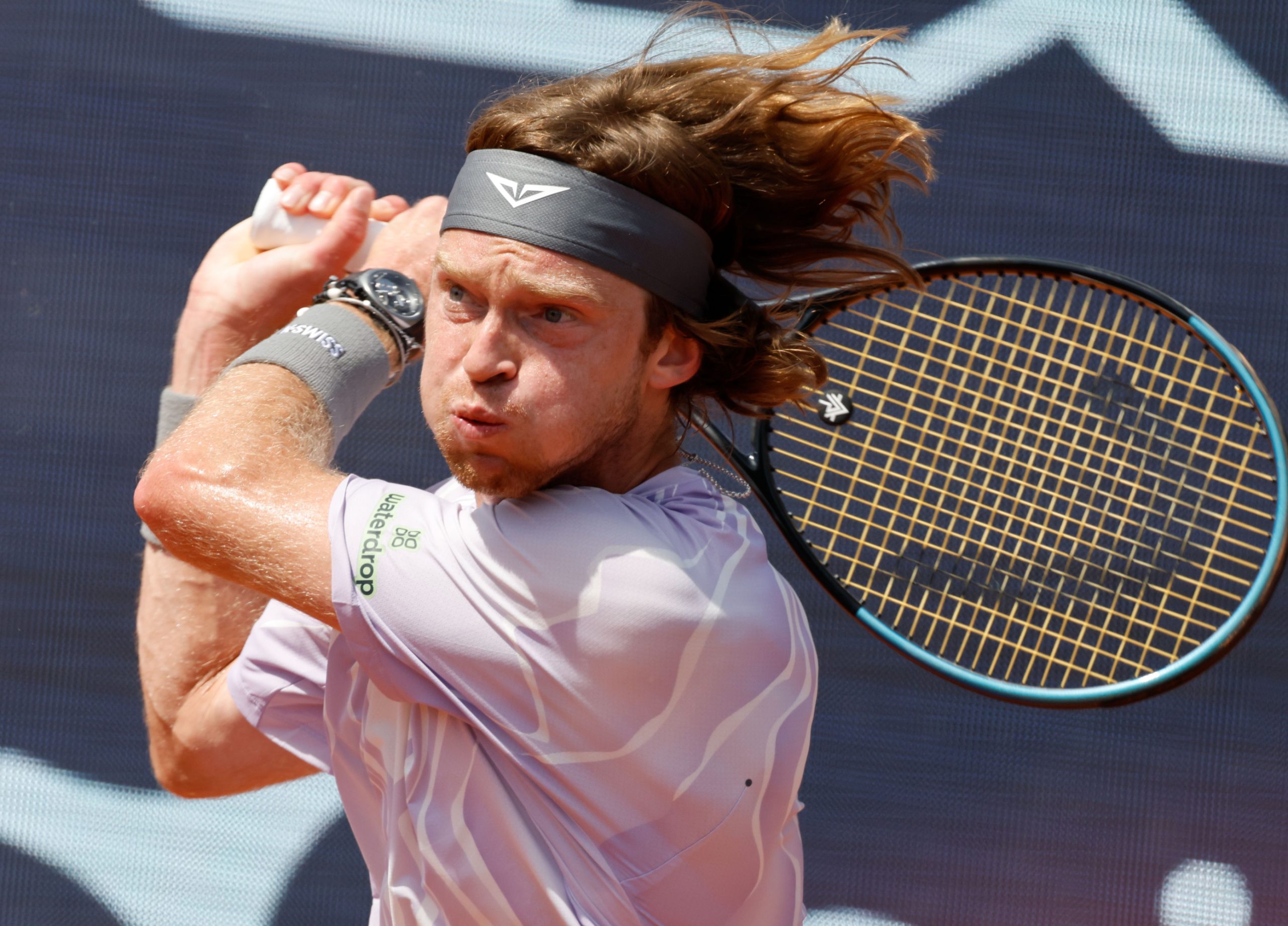 Rublev: La Lucha Interna de un Guerrero en la Final del Godó