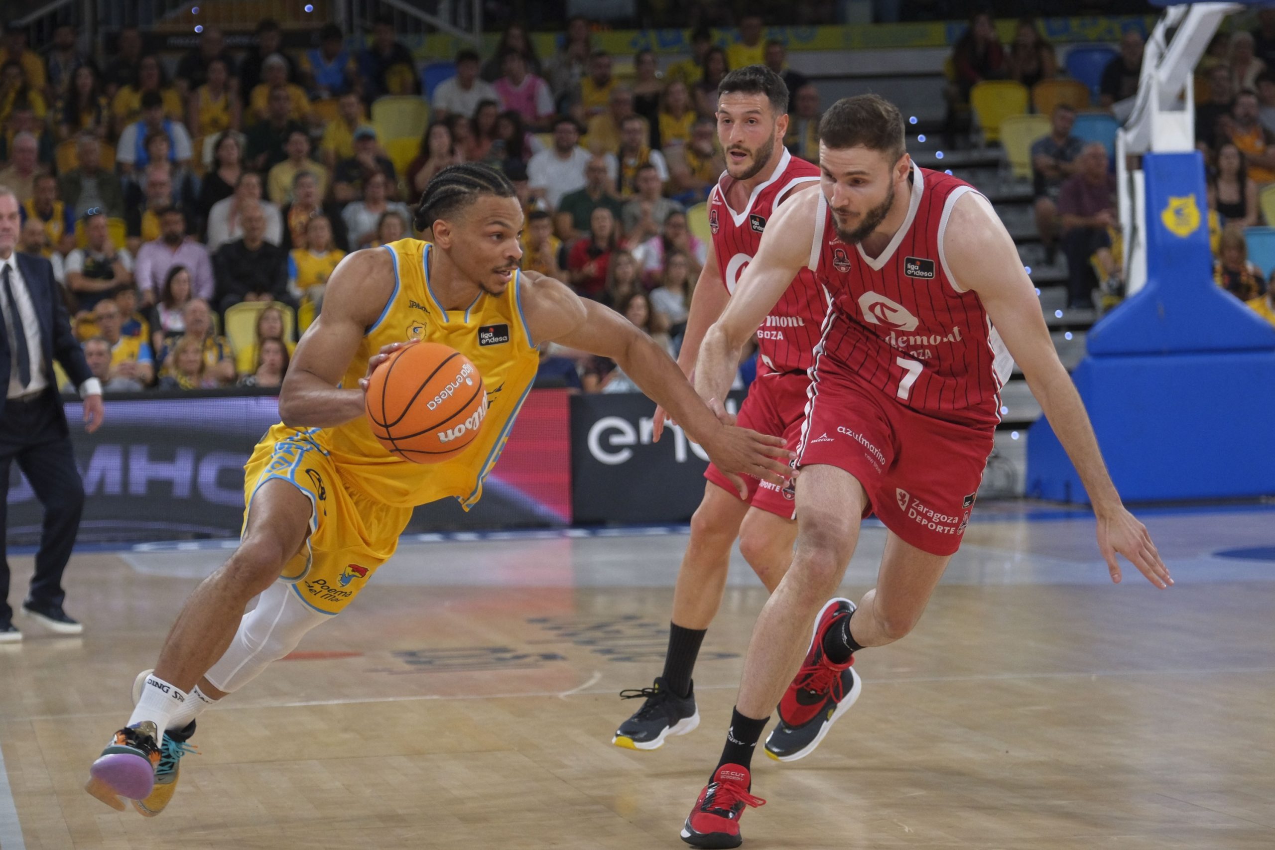 La Crisis del Dreamland Gran Canaria: Sin Victoria y en Aguas Peligrosas