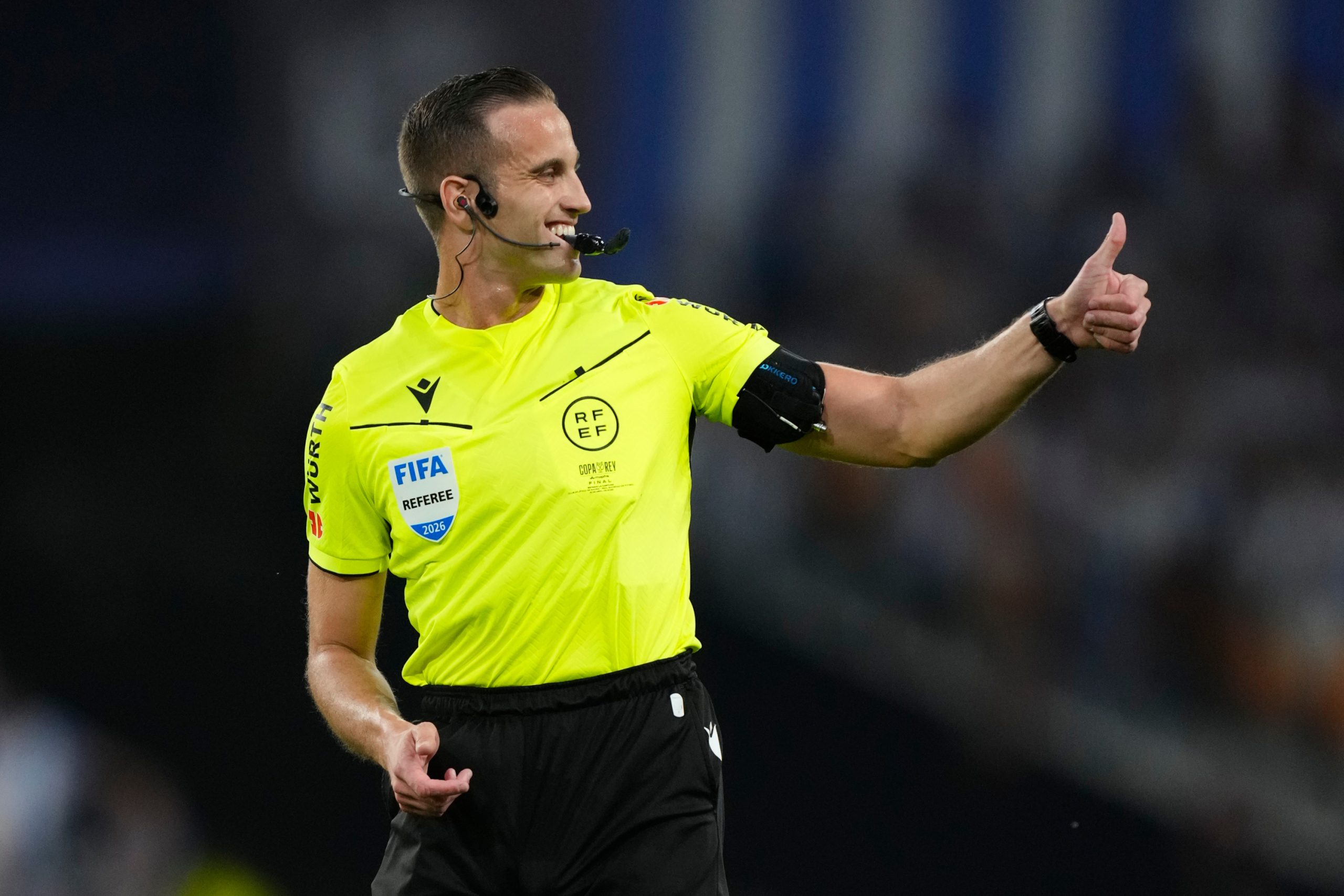 La final de la Copa del Rey: Decisiones arbitrales y tecnología en el centro de atención