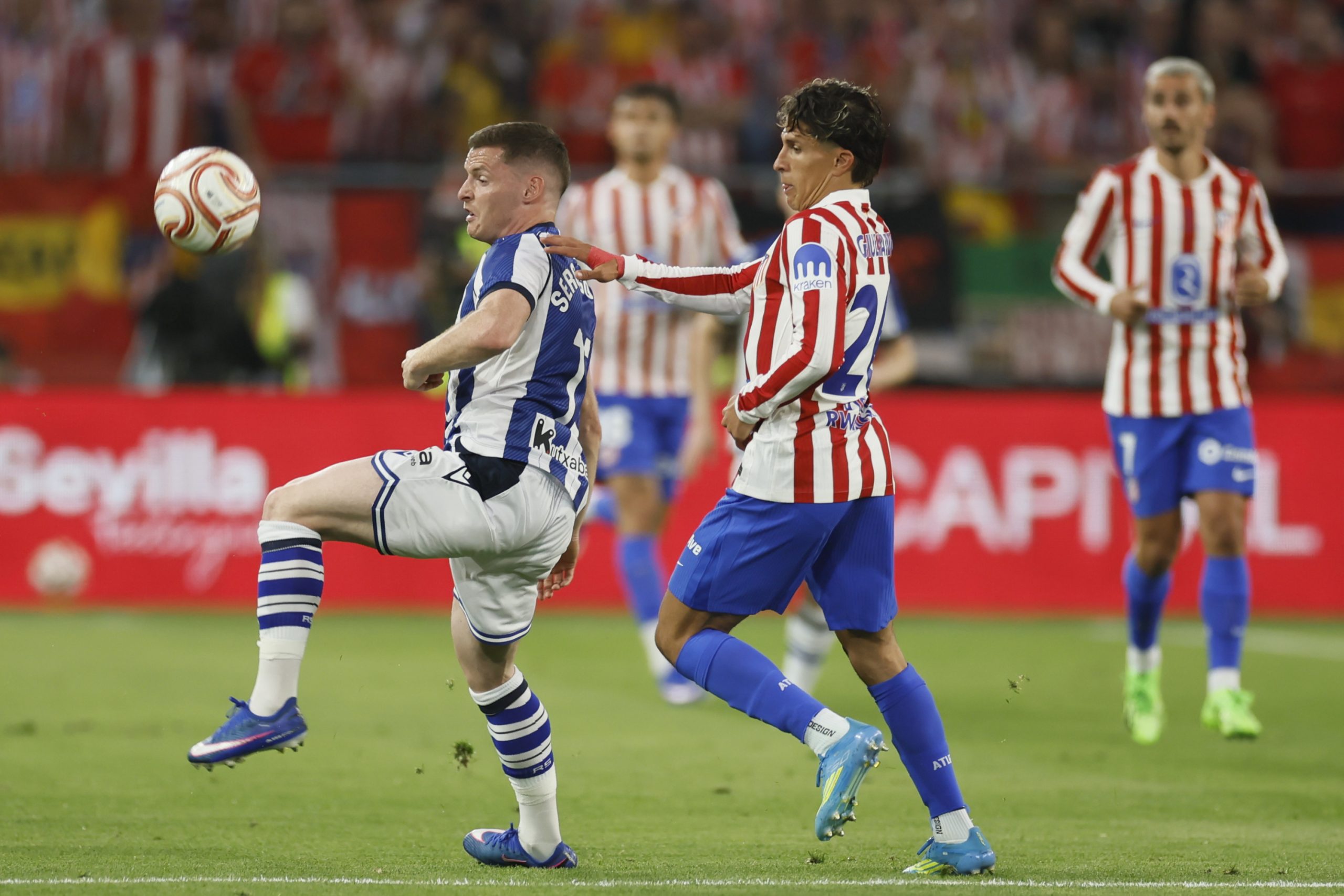 La Real Sociedad conquista la Copa del Rey en una emocionante tanda de penaltis