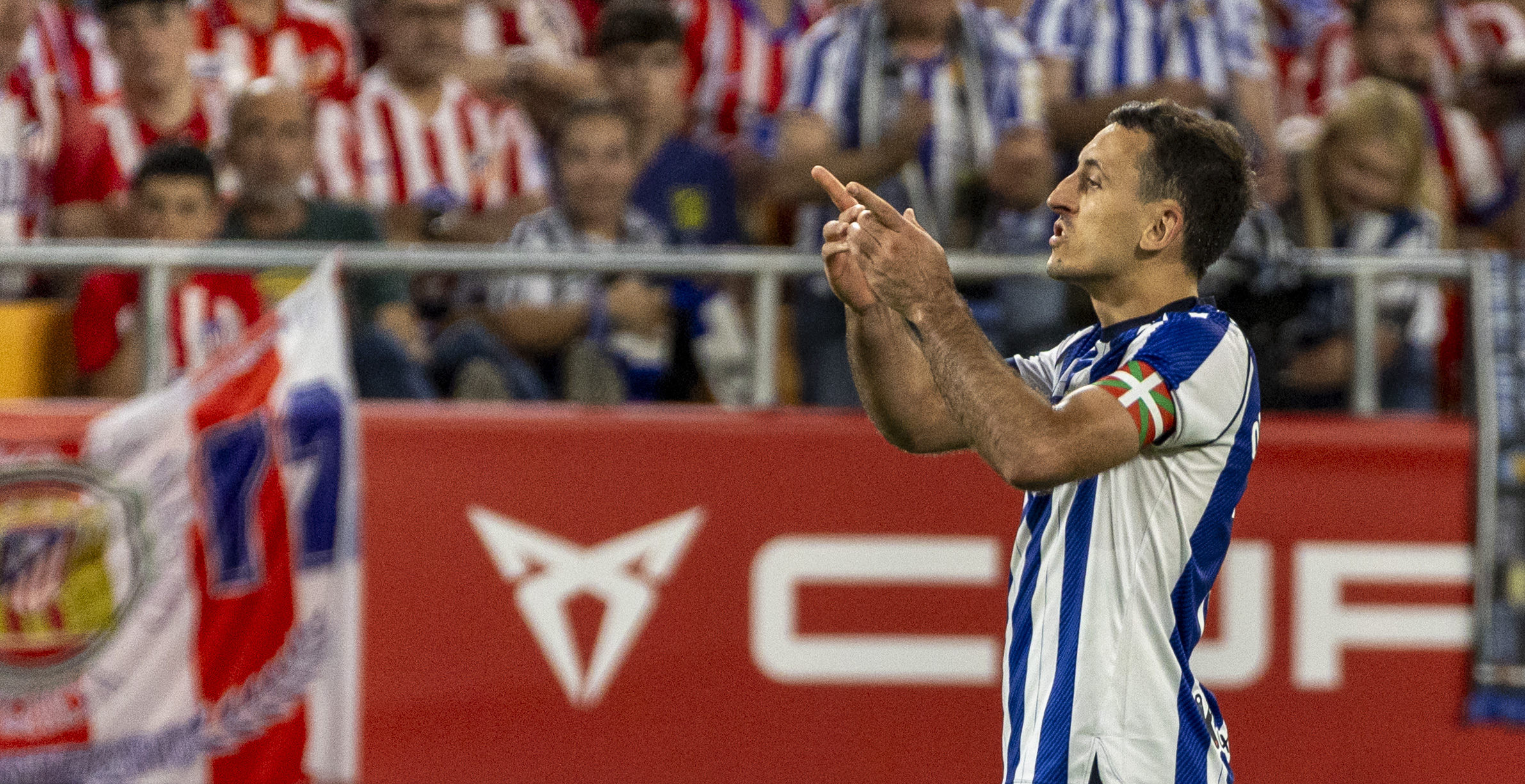 Oyarzabal: El Rey de las Finales Vuelve a Brillar en Sevilla