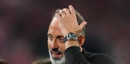 ¡Éxtasis en Gipuzkoa! Matarazzo, el arquitecto de un sueño que apenas comienza