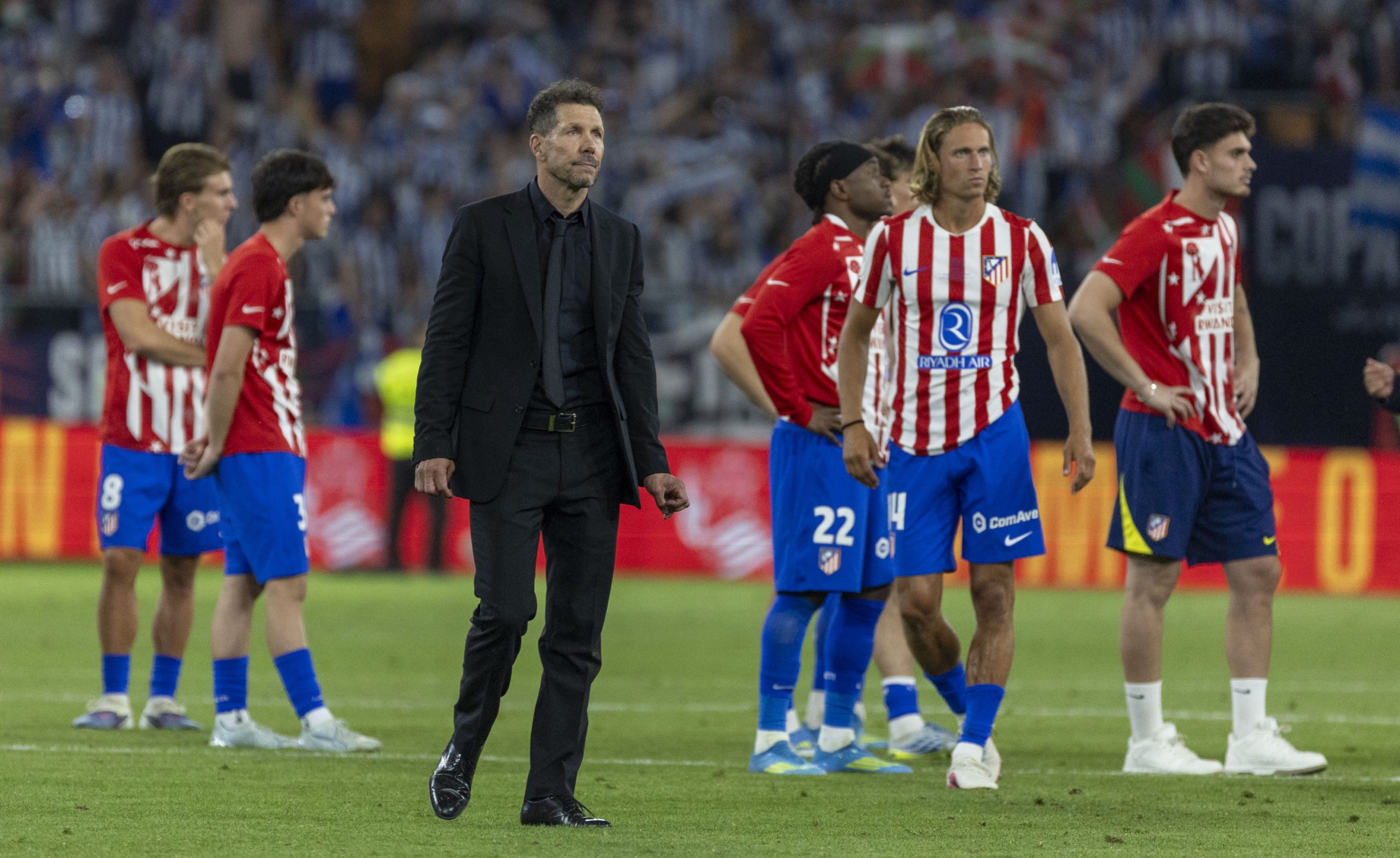El Atlético de Madrid se rinde ante la Real Sociedad en otra tanda de penaltis