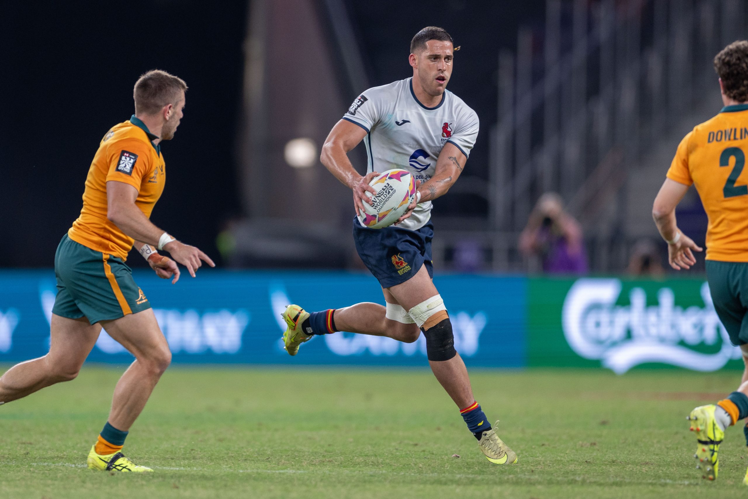 ¡Histórico Bronce para España en Hong Kong! Los 'Leones' Rugen en las Series Mundiales de Rugby 7