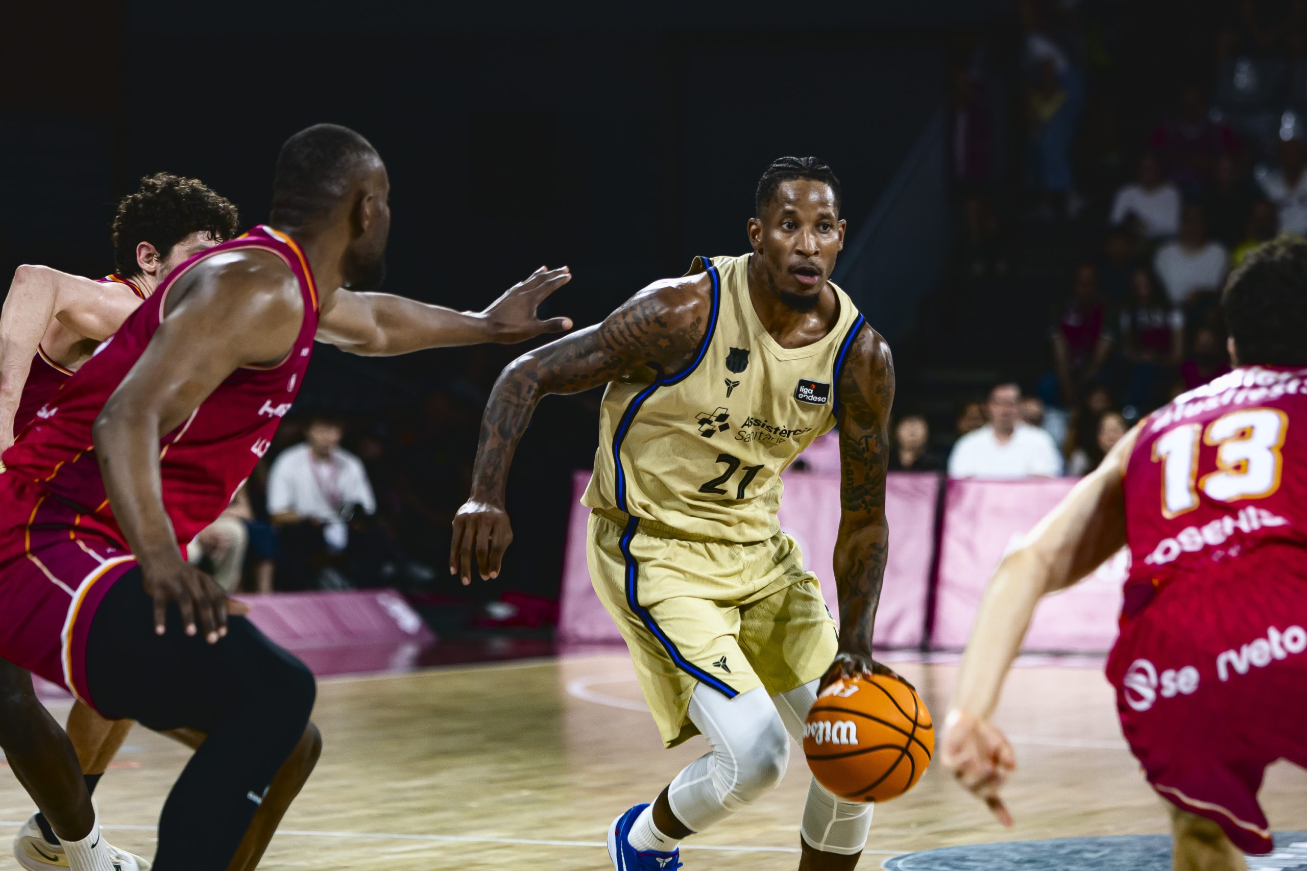 El Barça Responde: Análisis Individual Tras un Partido Clave en Lleida