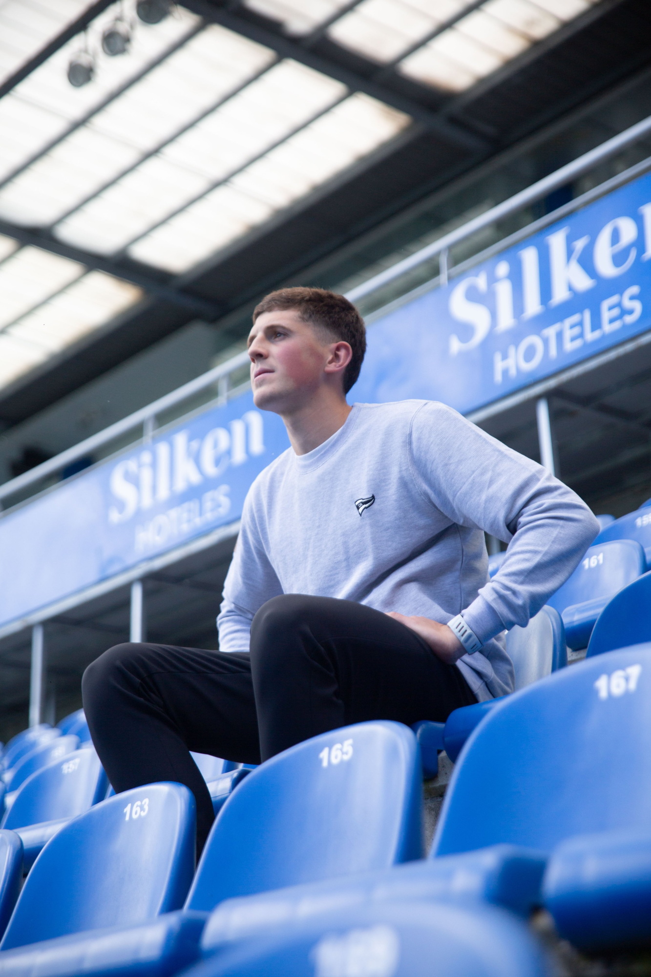 El Futuro Albiazul Asegurado: Xanet Olaiz Renueva Hasta 2028