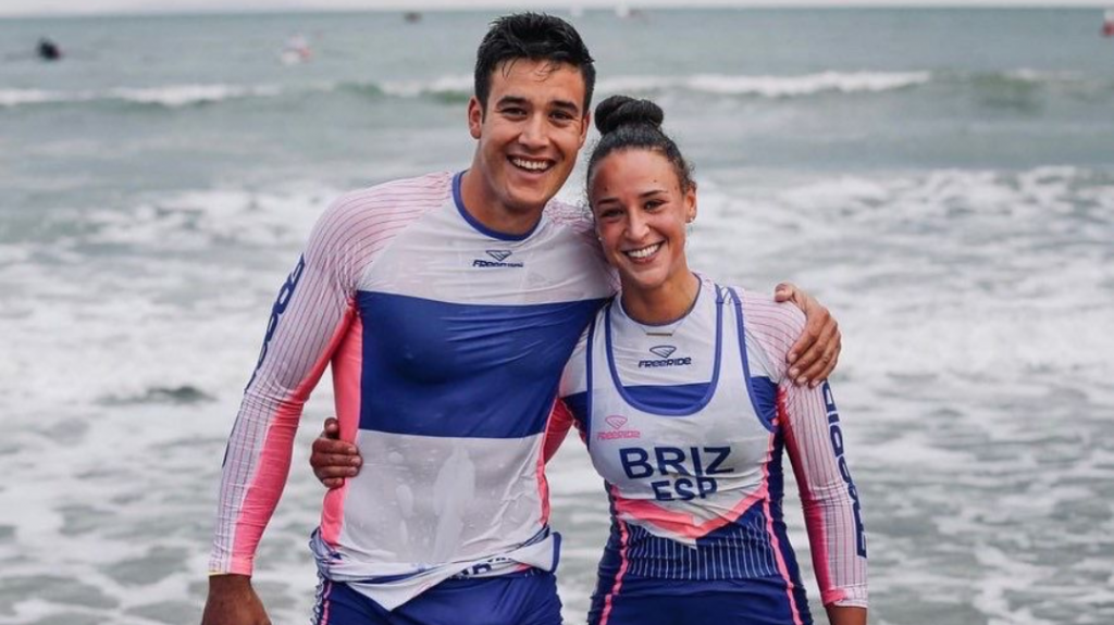 Esther Briz y Ander Martín: Estrellas del Remo Español se Aseguran su Lugar para los Campeonatos Internacionales