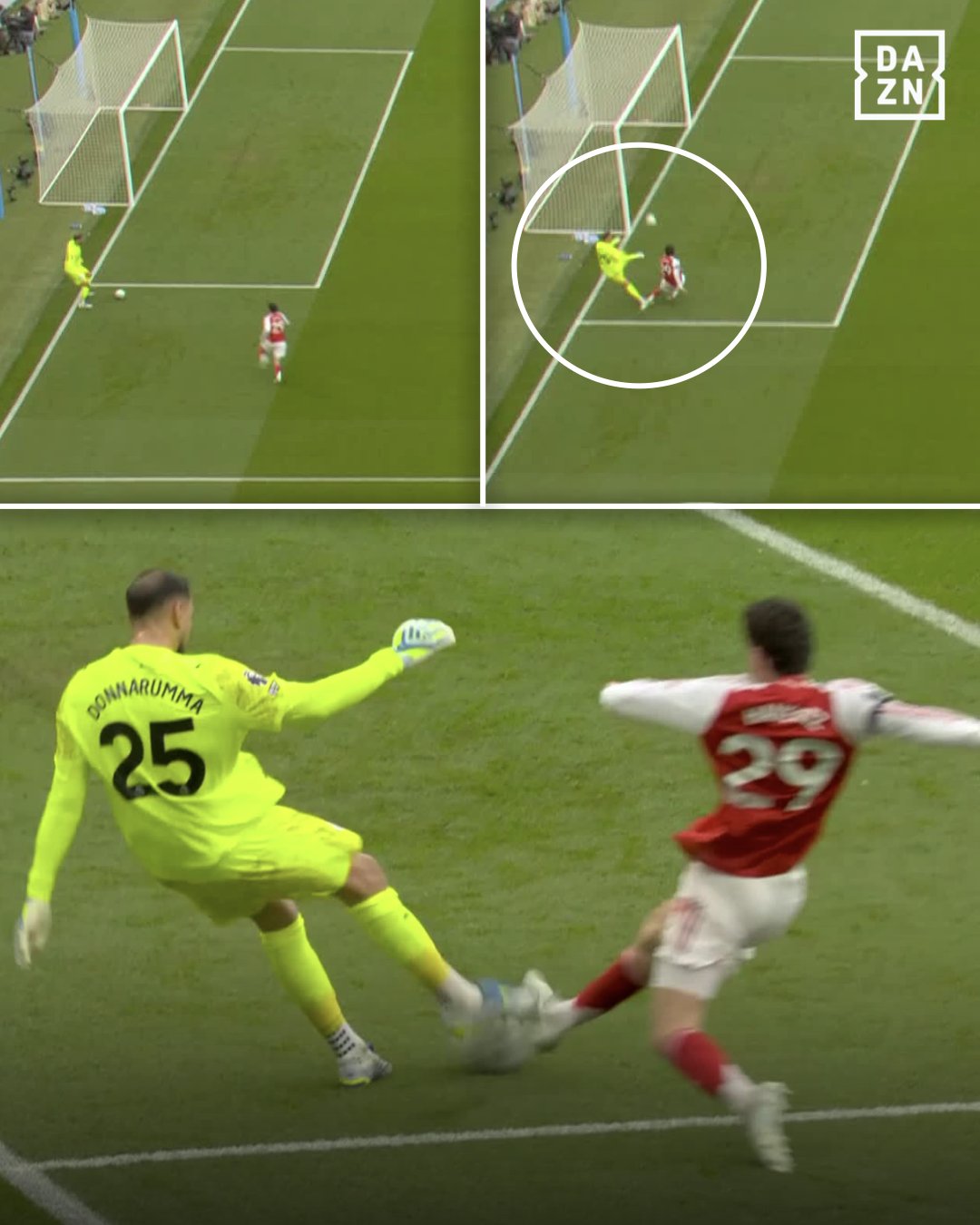 El Etihad en Ebullición: Cherki Deslumbra, Donnarumma Tropieza en un Duelo Premier que Promete