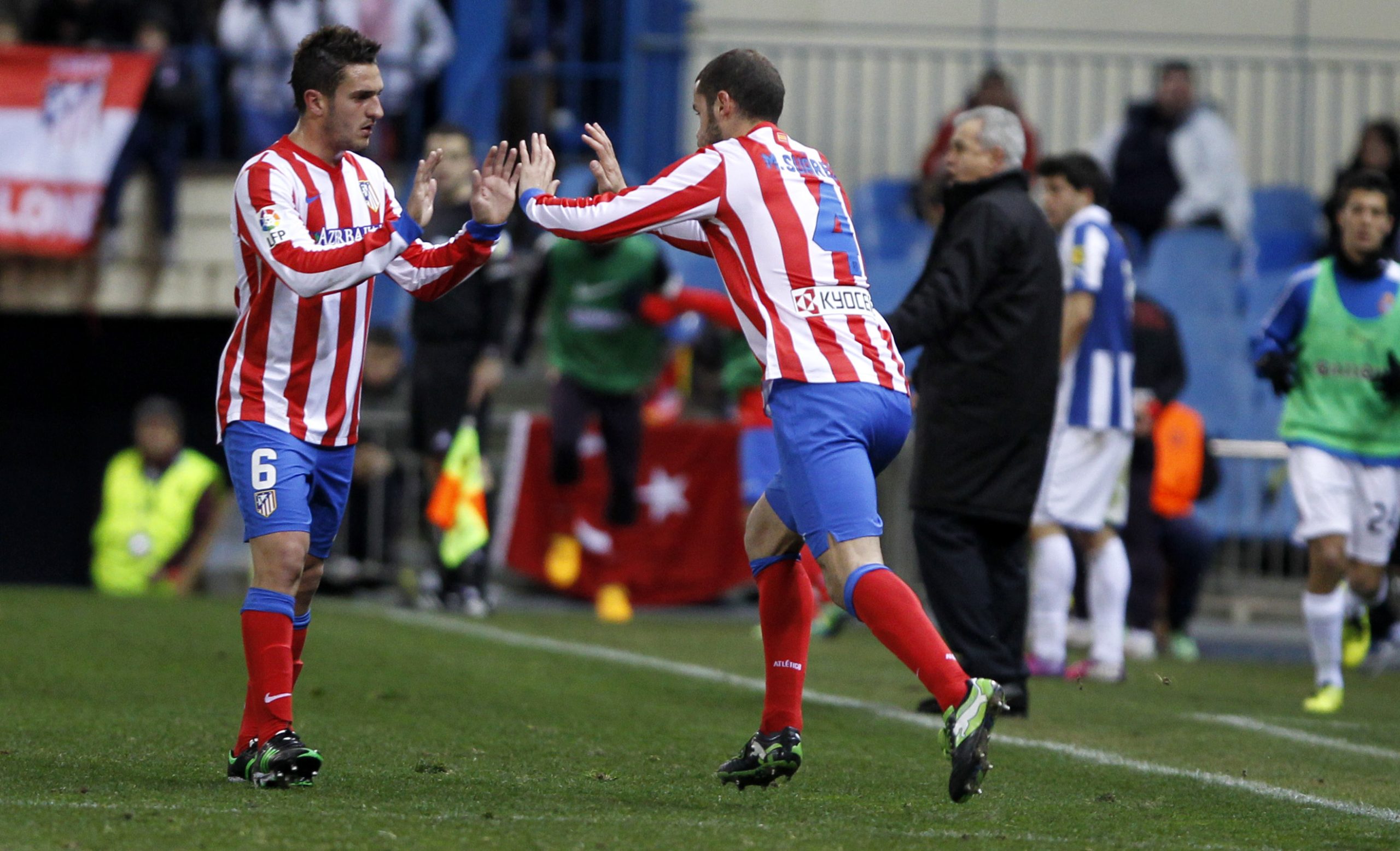 El Atlético de Madrid se despide de la Copa del Rey en un emocionante y doloroso desenlace