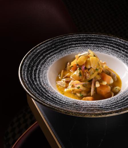 Bloved: El Oasis Gastronómico que Transforma la Gran Vía