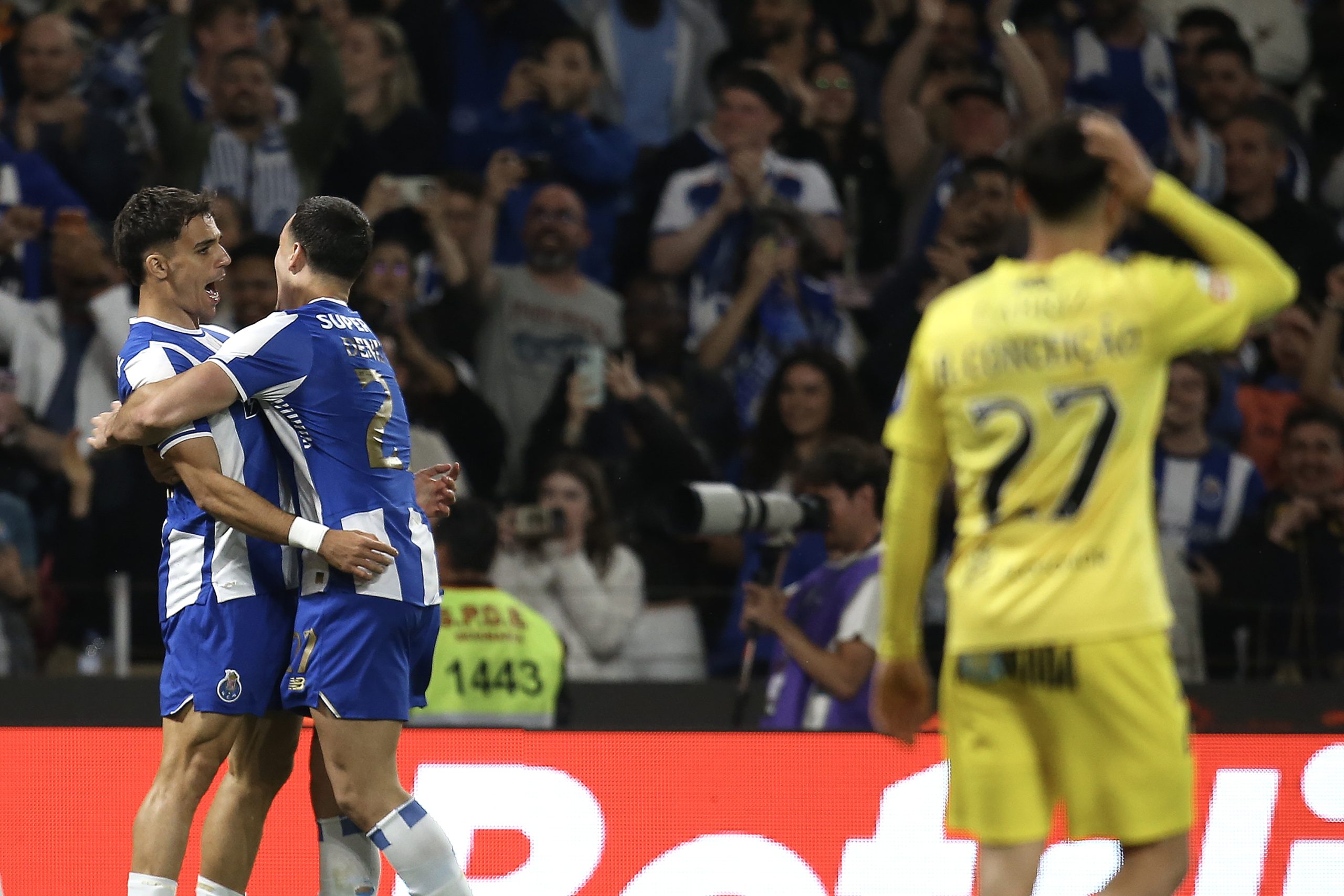 El Porto Mantiene su Dominio en la Liga Portuguesa con una Nueva Victoria