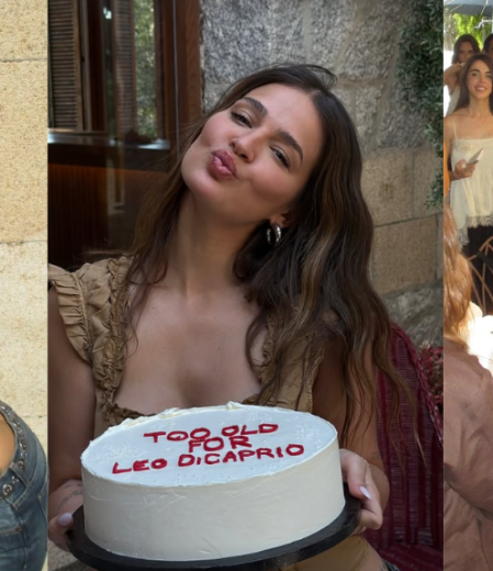 ¡Laura Escanes Cumple 30 y Desata la Fiesta! De Leo DiCaprio a Mallorca, la Presentadora Celebra a lo Grande