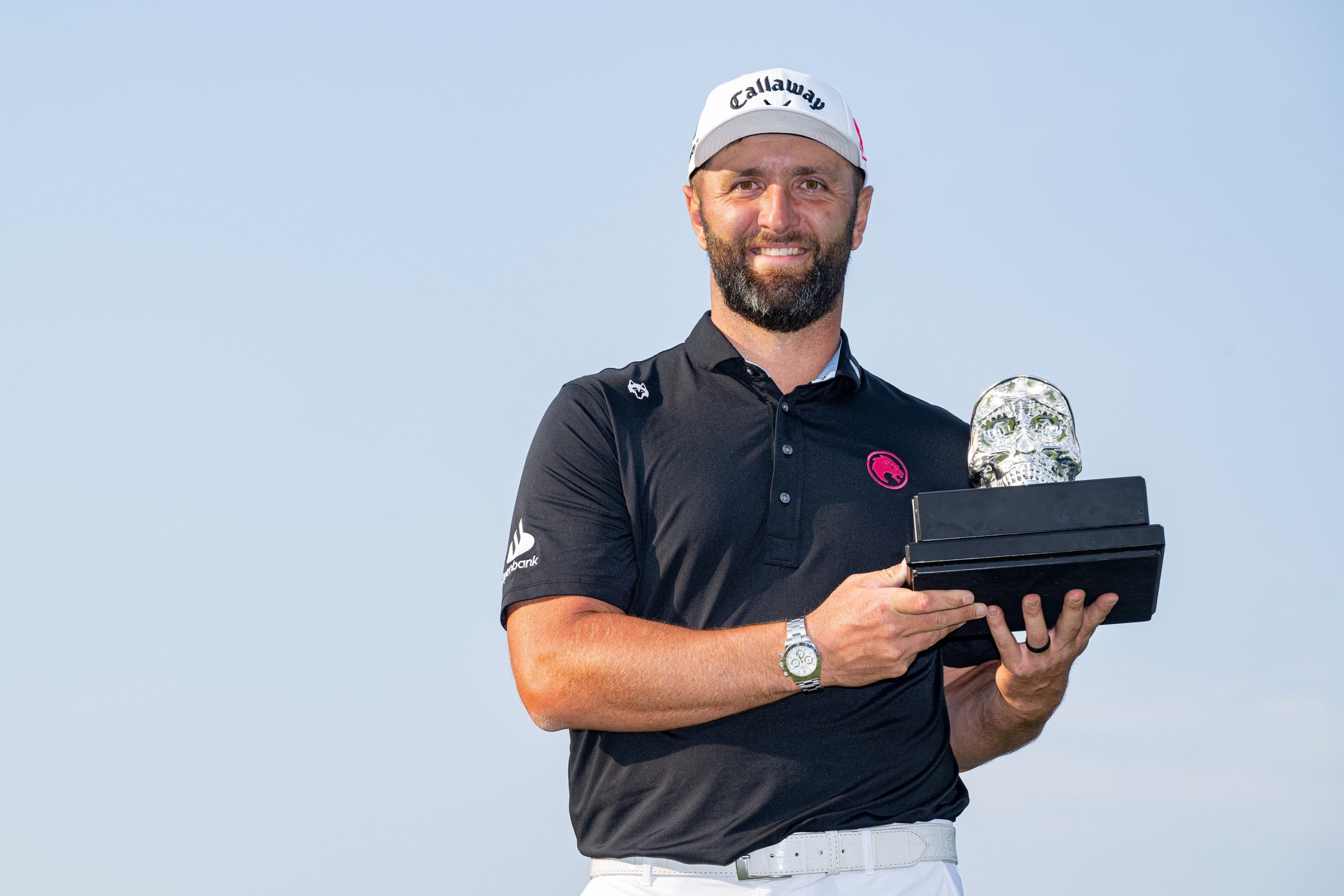 ¡Triunfo histórico! Jon Rahm lidera un podio español en el LIV Golf de Ciudad de México