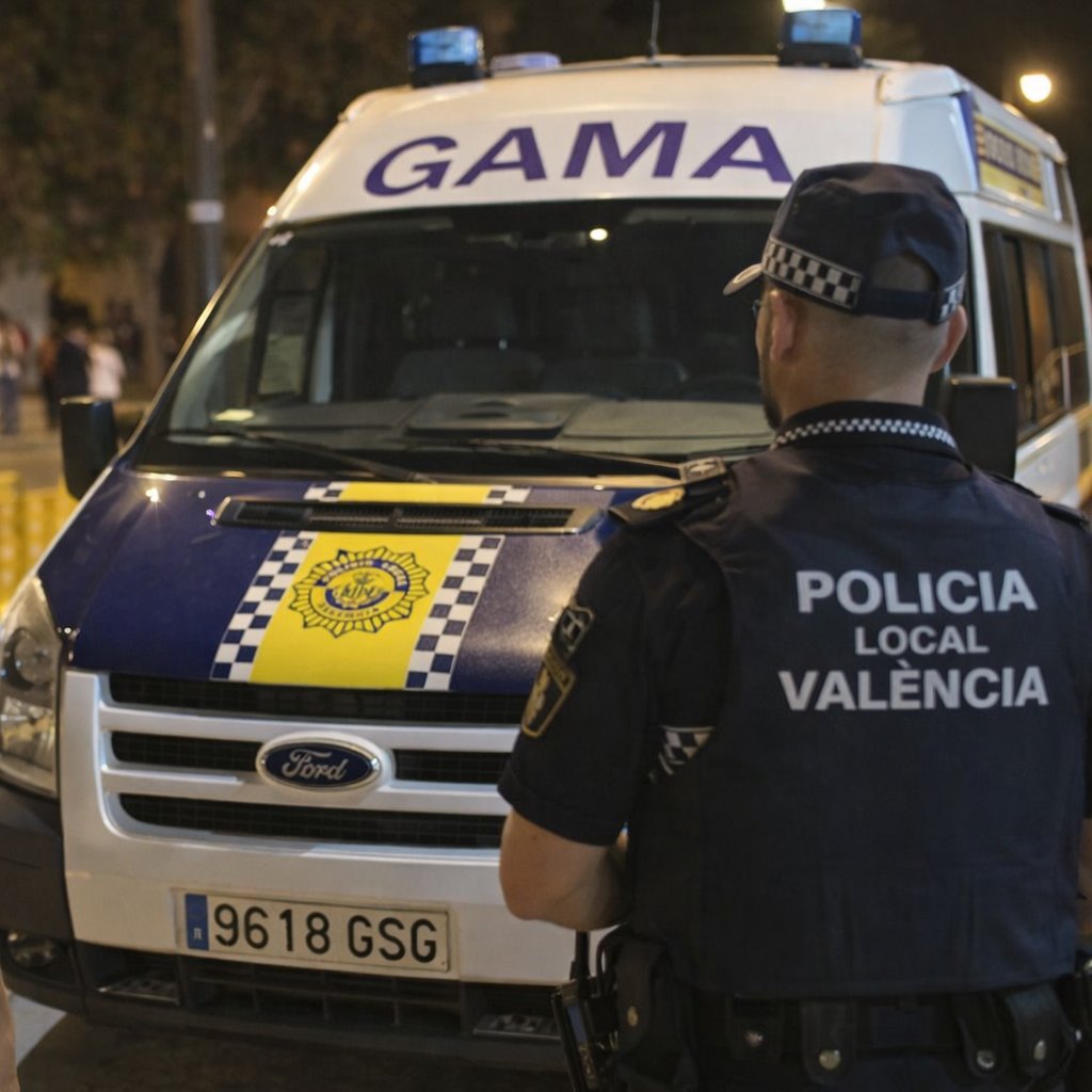 Valencia Avanza en Seguridad Vial: Nuevos Itinerarios para la Comunidad Escolar