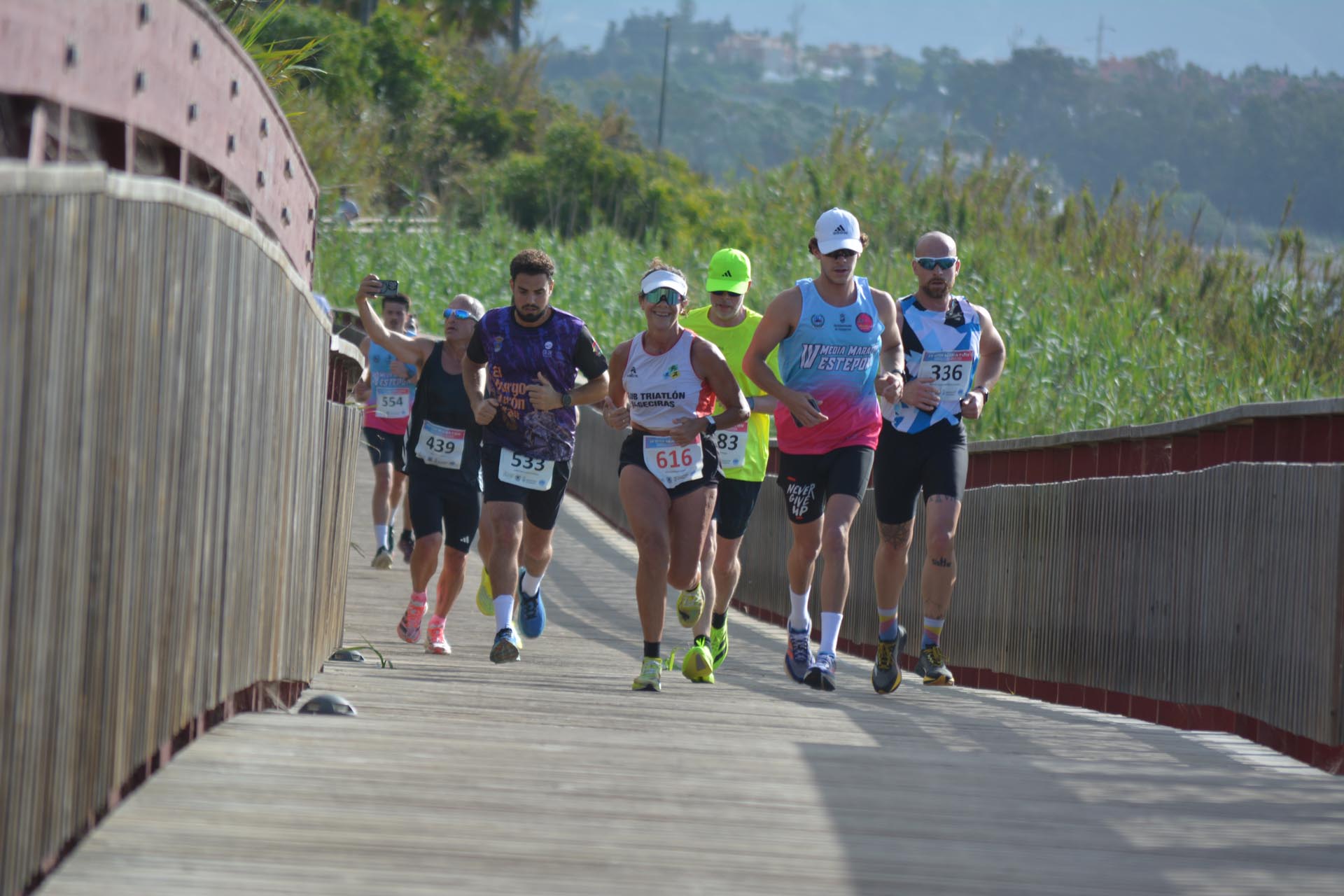 Estepona Desvela su Maratón: Un Nuevo Reto en la Costa del Sol