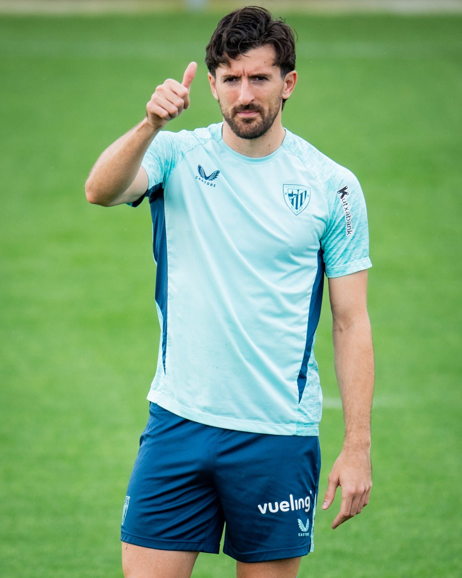 Recuperación milagrosa: Dani Vivian listo para el choque crucial ante Osasuna