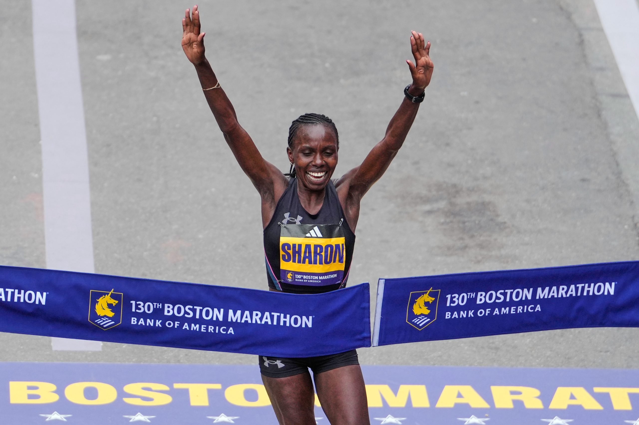 Sharon Lokedi Brilla de Nuevo: Victoria en el Maratón de Boston 2026