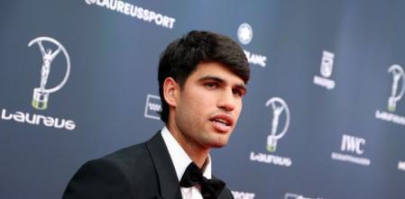 Alcaraz, Rey del Deporte Mundial: El Laureus Corona un 2025 de Leyenda