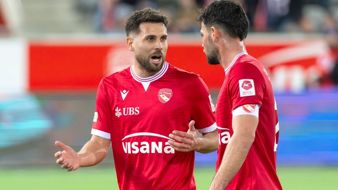 Thun: Un Camino Histórico Hacia la Gloria en el Fútbol Suizo