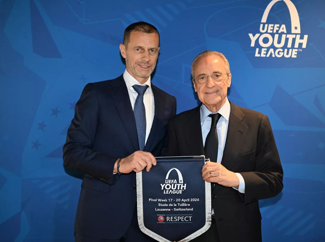 El reencuentro entre Florentino Pérez y Aleksander Ceferin: ¿Un paso hacia la reconciliación?