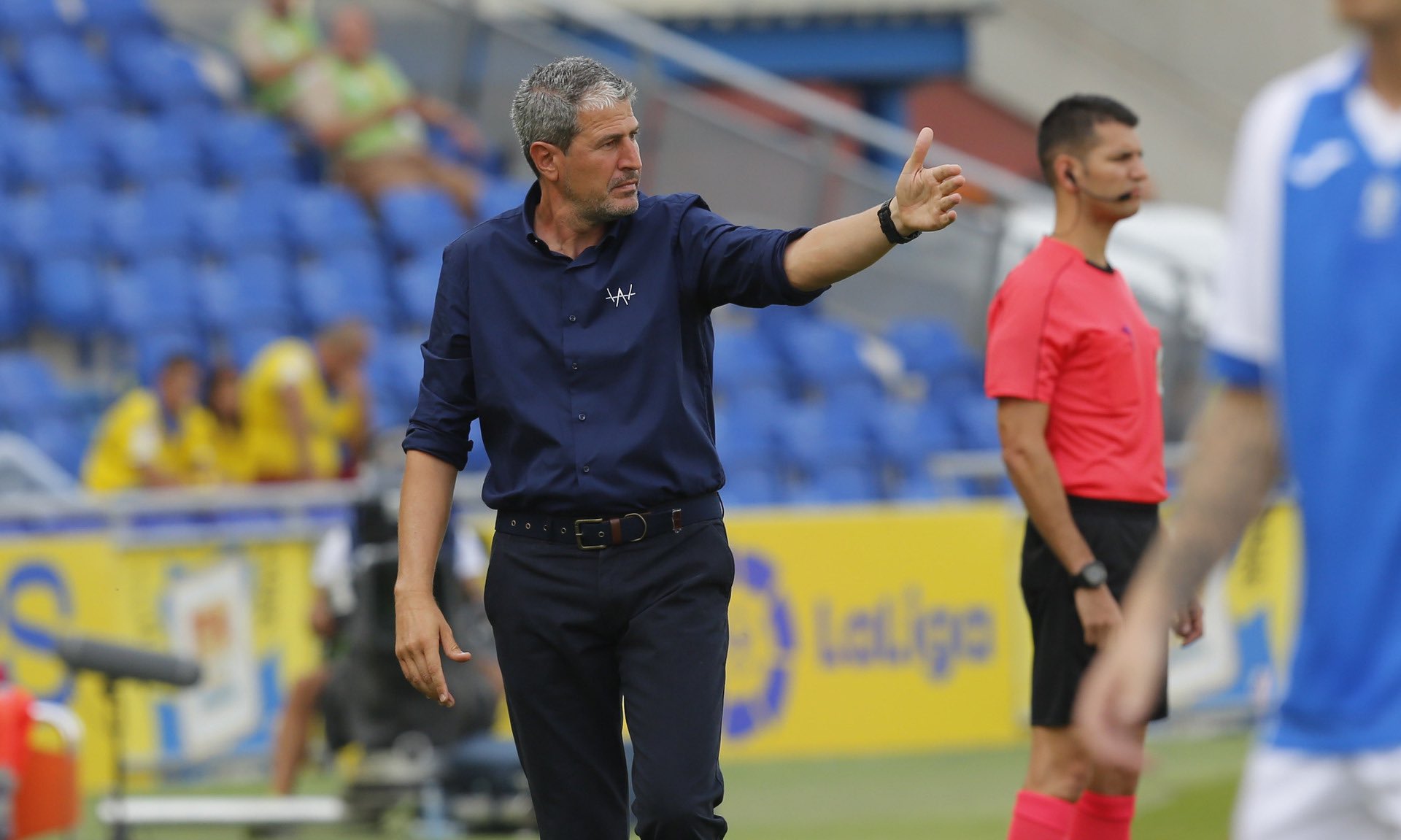 Tensión en el Gran Canaria: Márquez defiende a Kirian Rodríguez y critica la dureza con la cantera