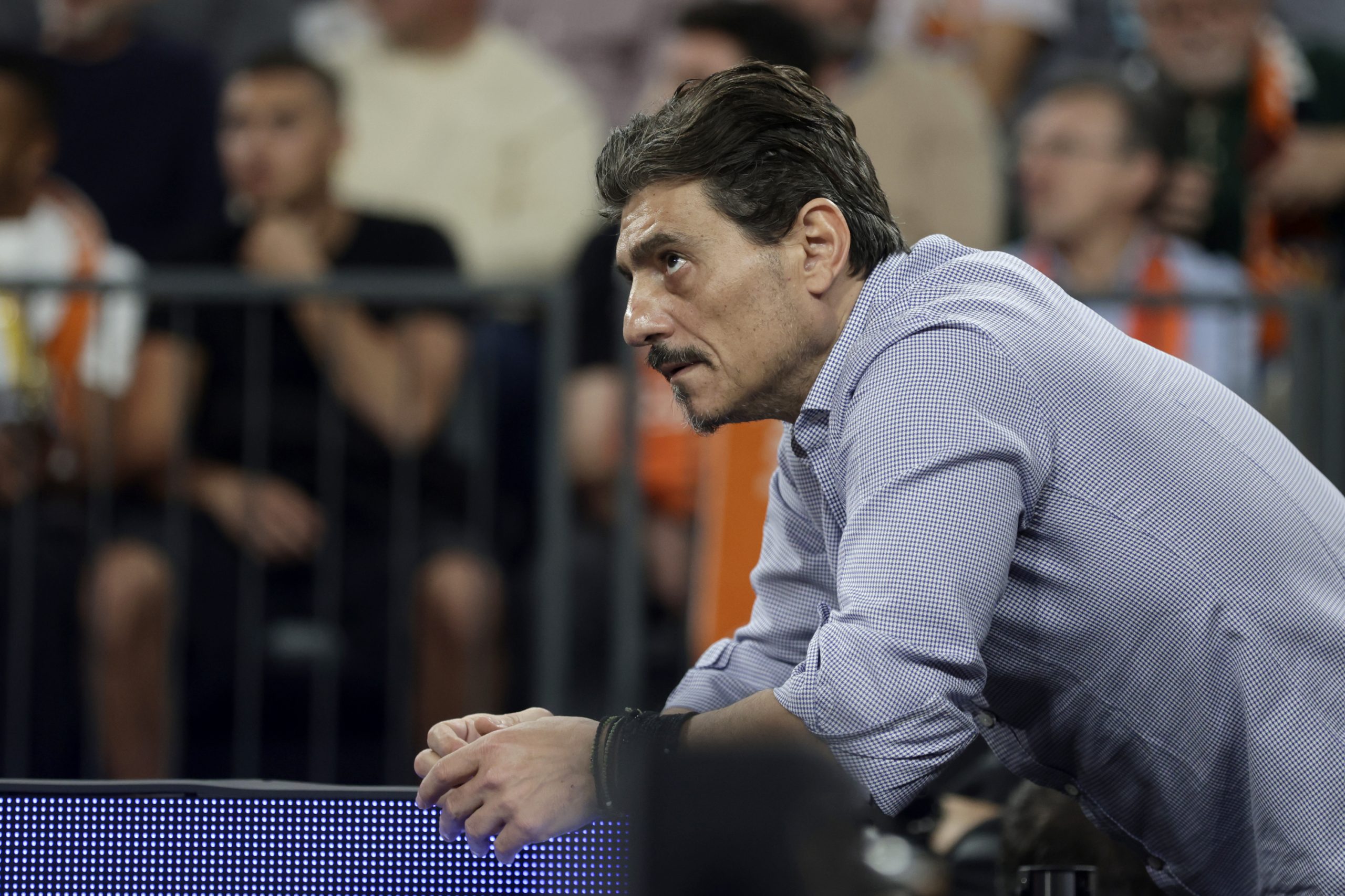 El Panathinaikos se prepara para un duelo crucial en el play-in de la Euroliga